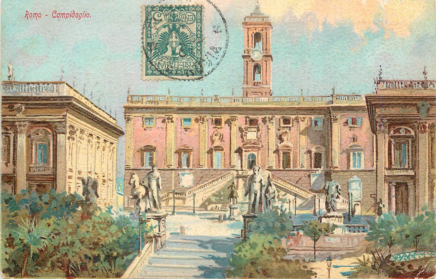 CPA Roma Campidoglio