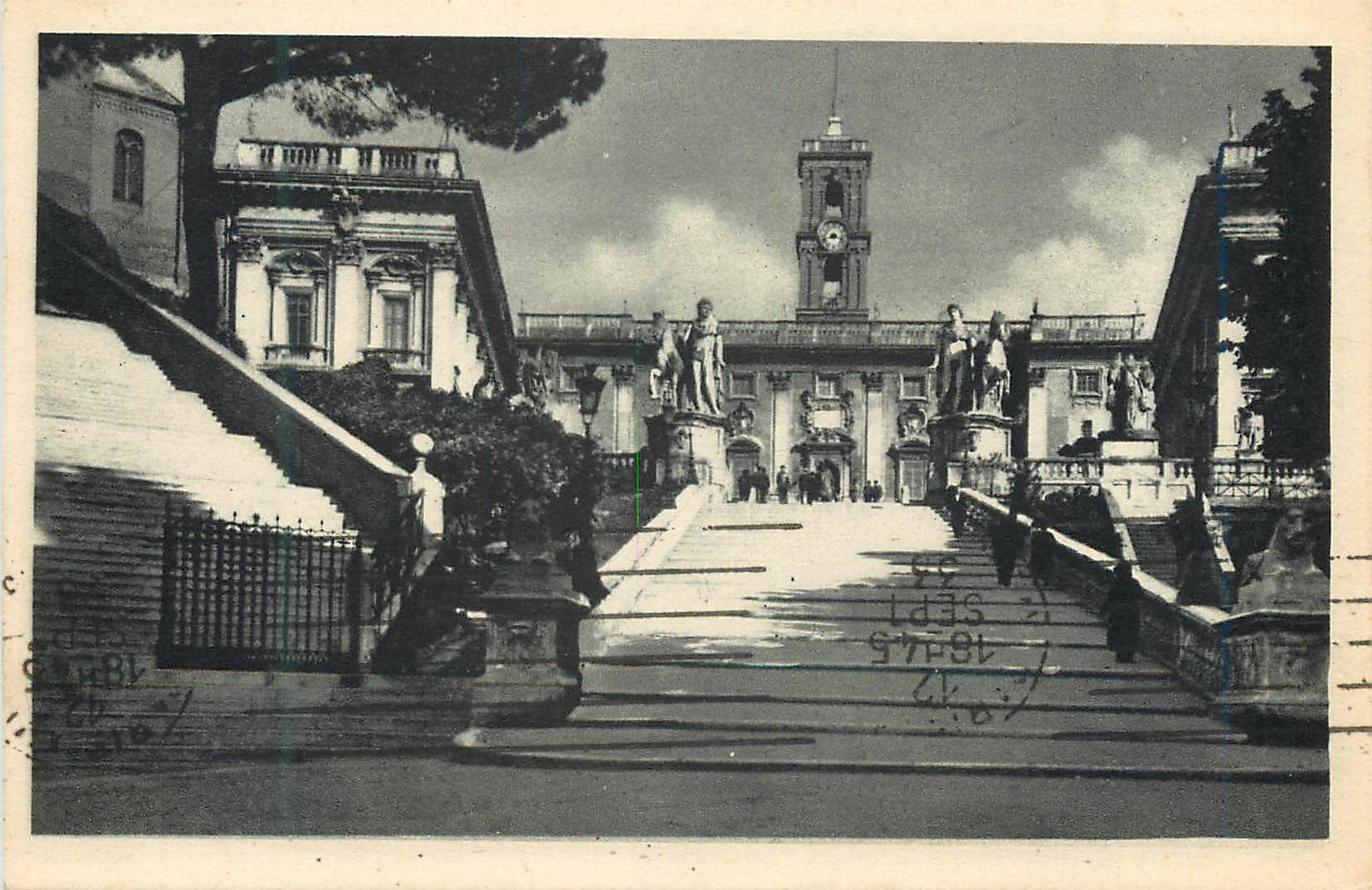 CPA Roma Il Campidoglio