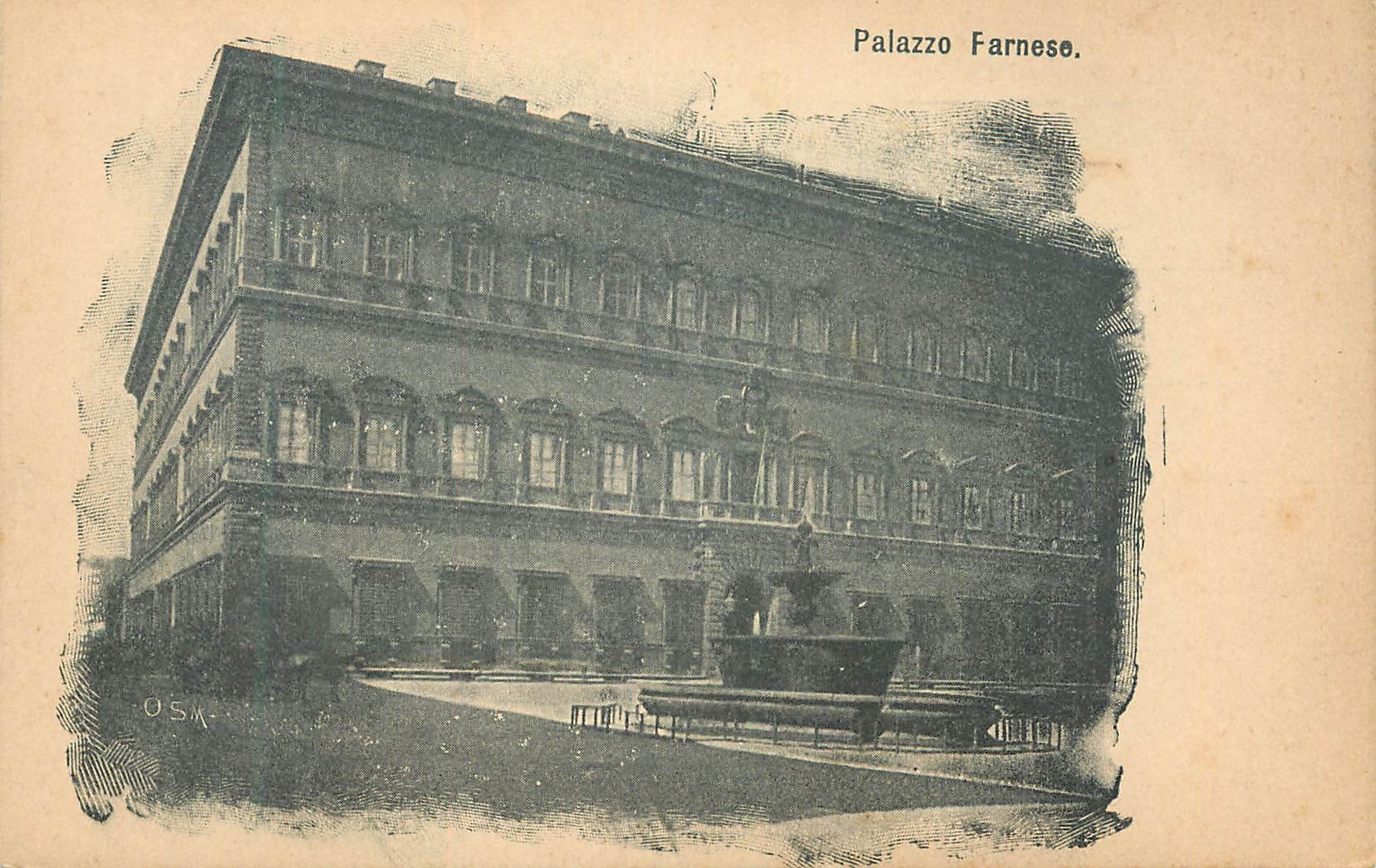 CPA Palazzo Farnese