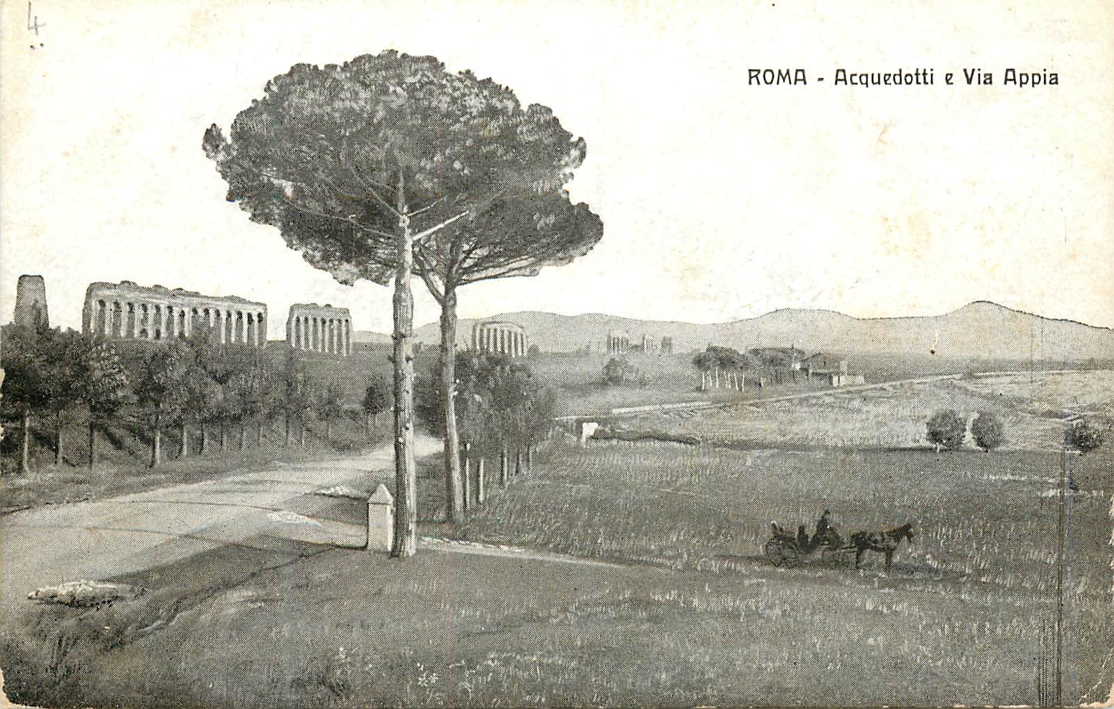 CPA Roma Acquedotti e Via Appia