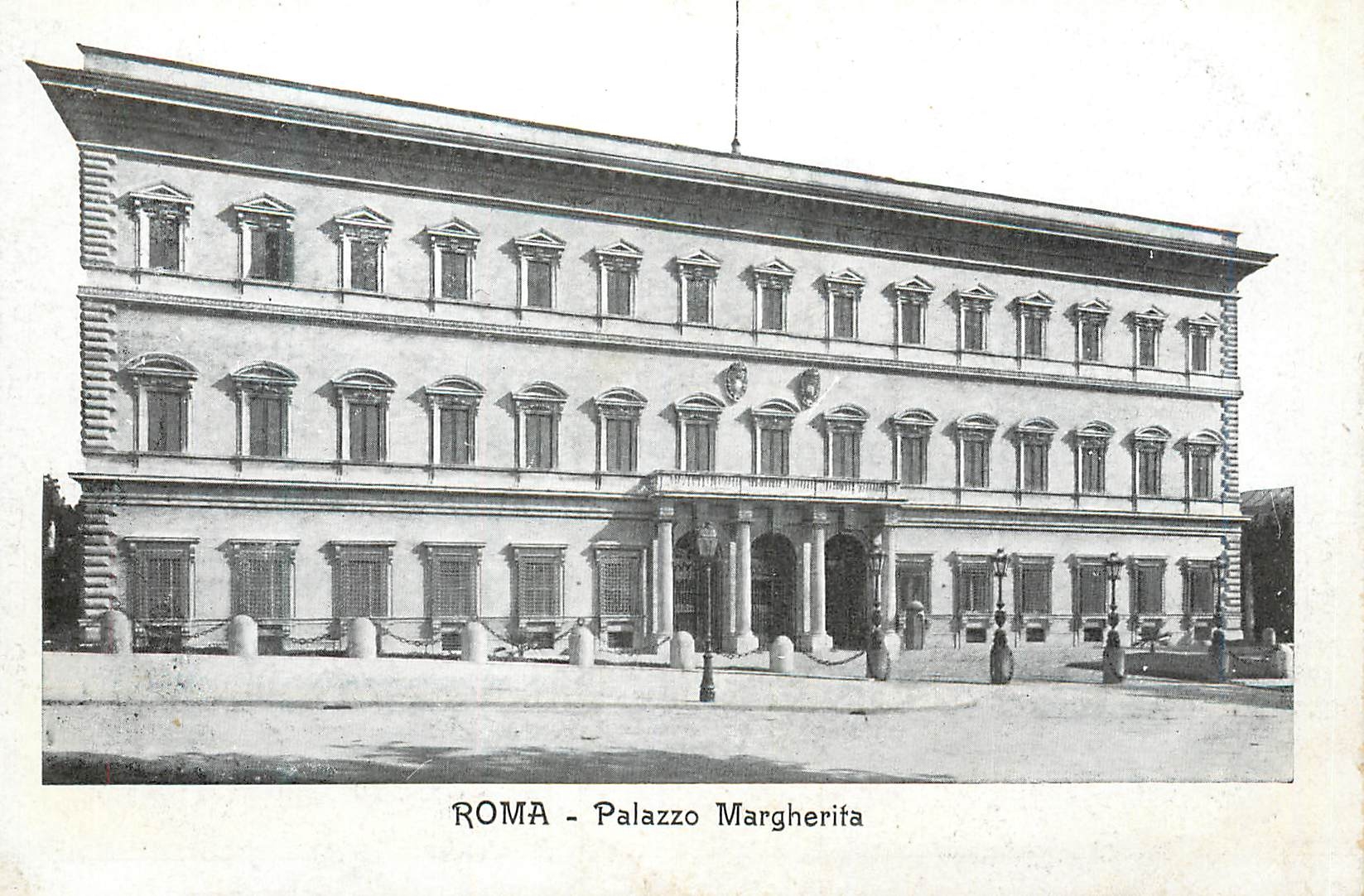 CPA Roma Palazzo Margherita