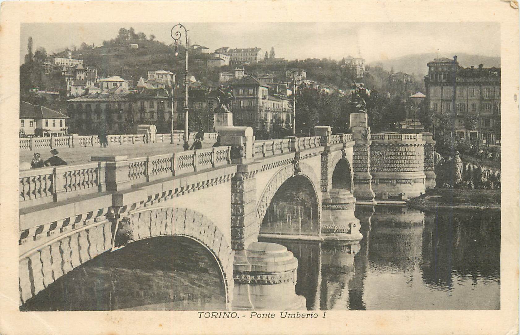 CPA Torino Ponte Umberto I
