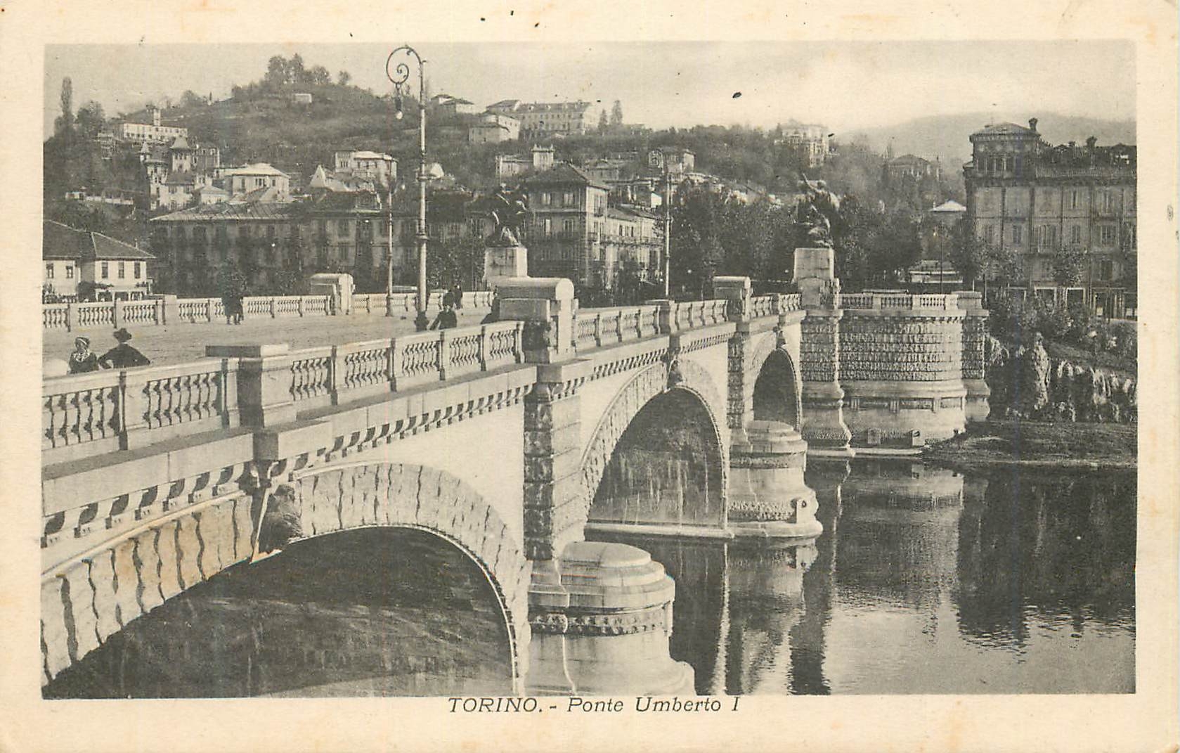 CPA Torino Ponte Umberto I
