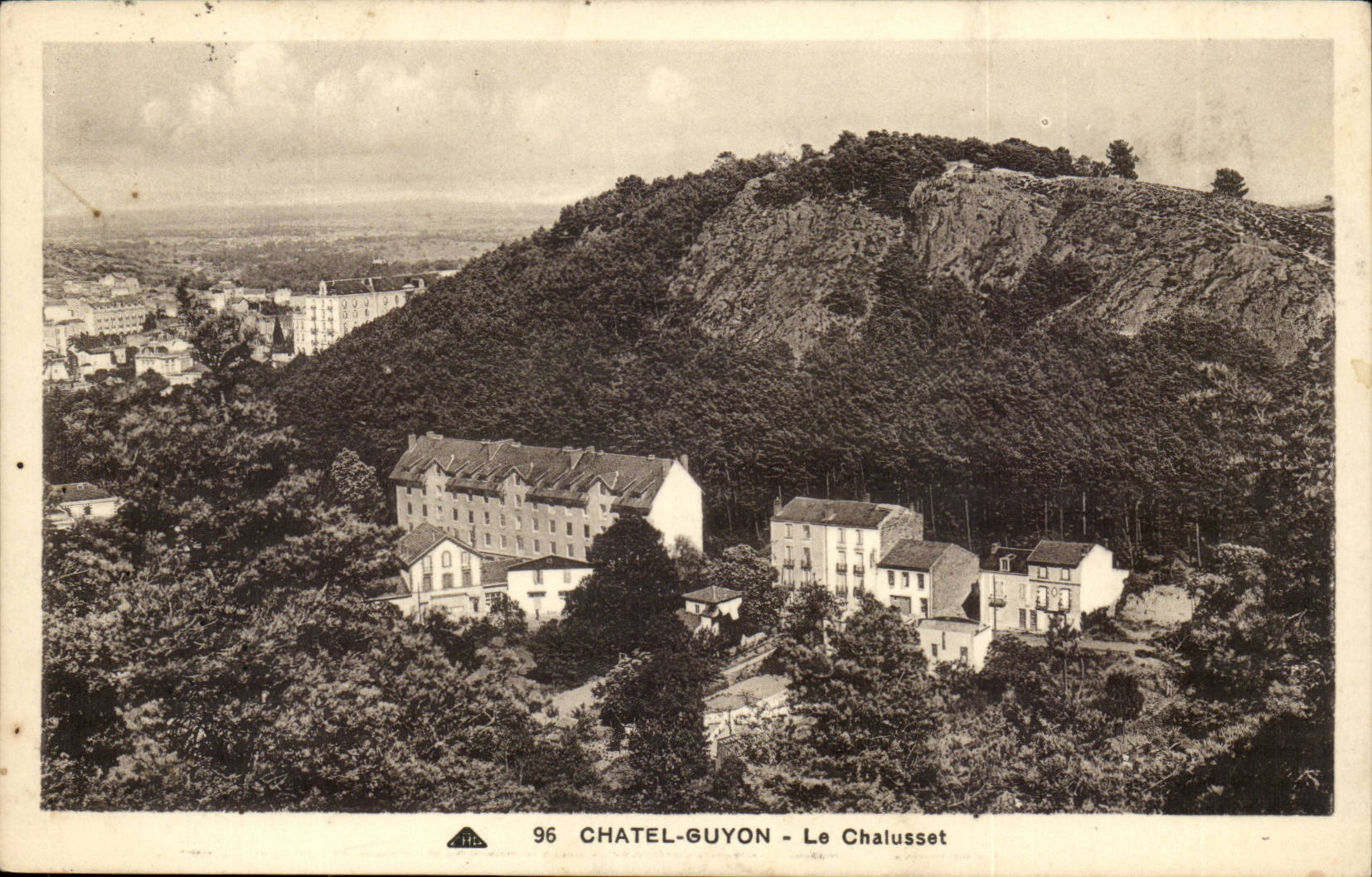 Chatel Guyon CPA Chalusset