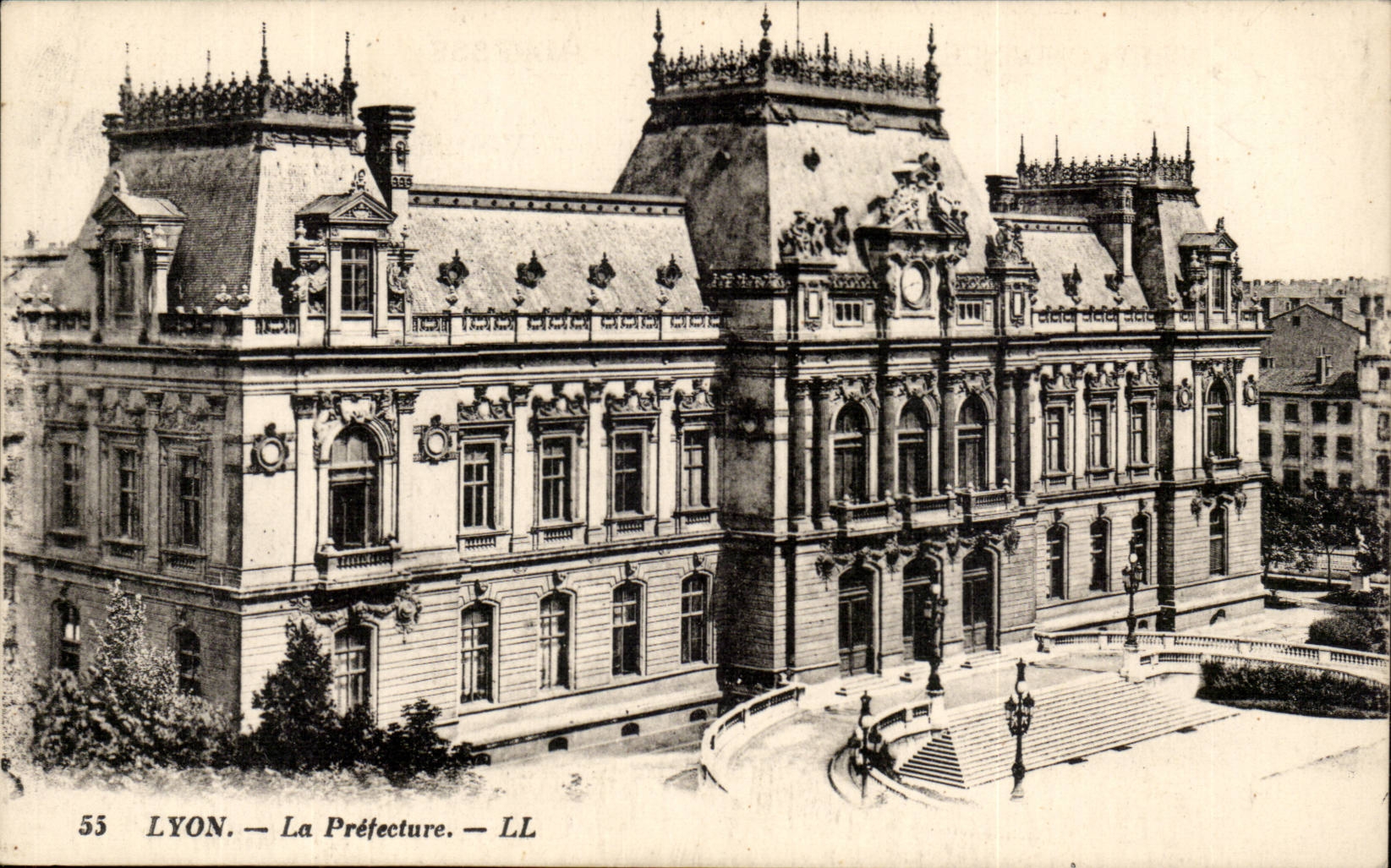 Prafektur Lyon-CPA