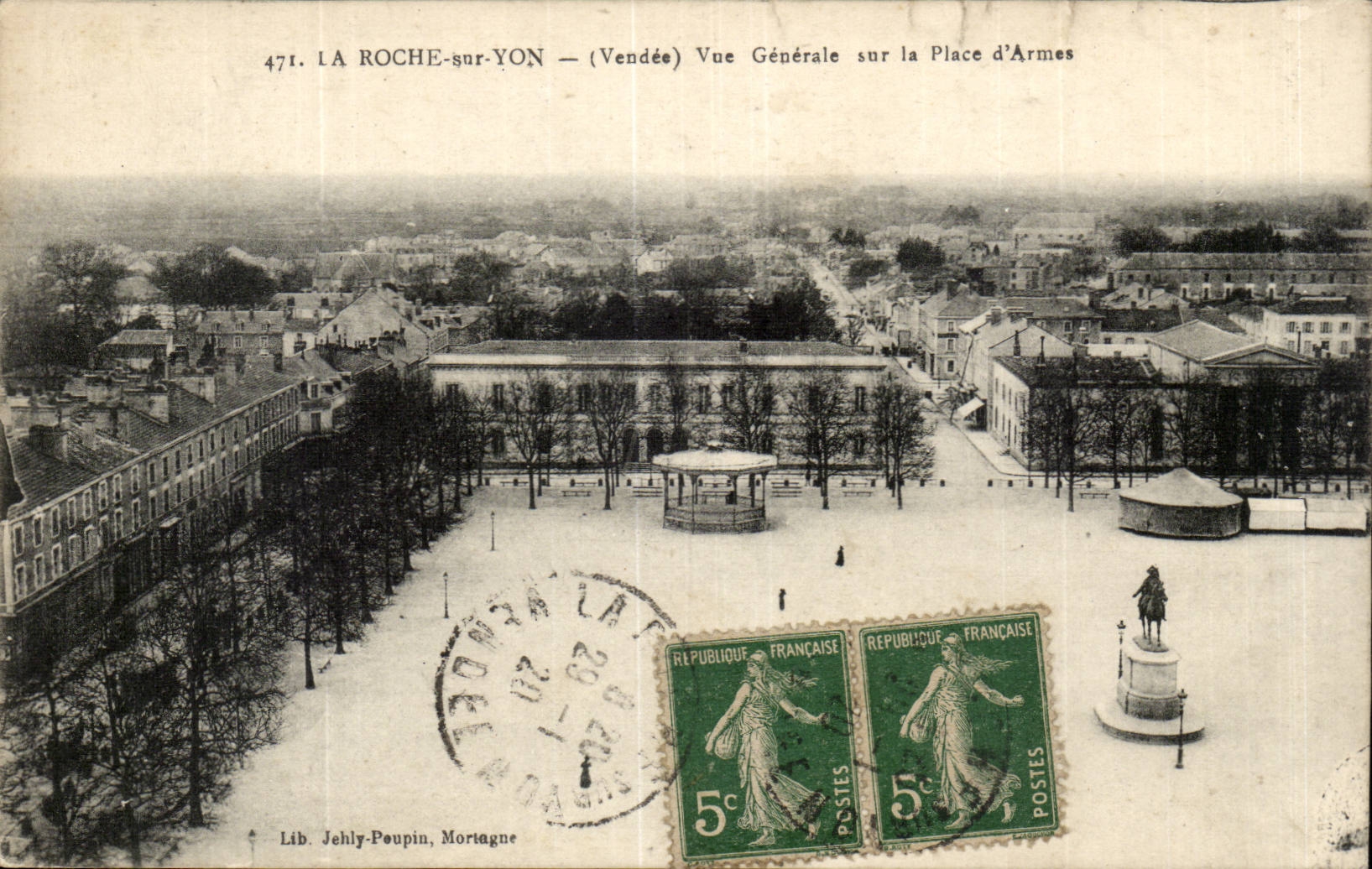 The Rock on Yon CPA View on the place of weapons