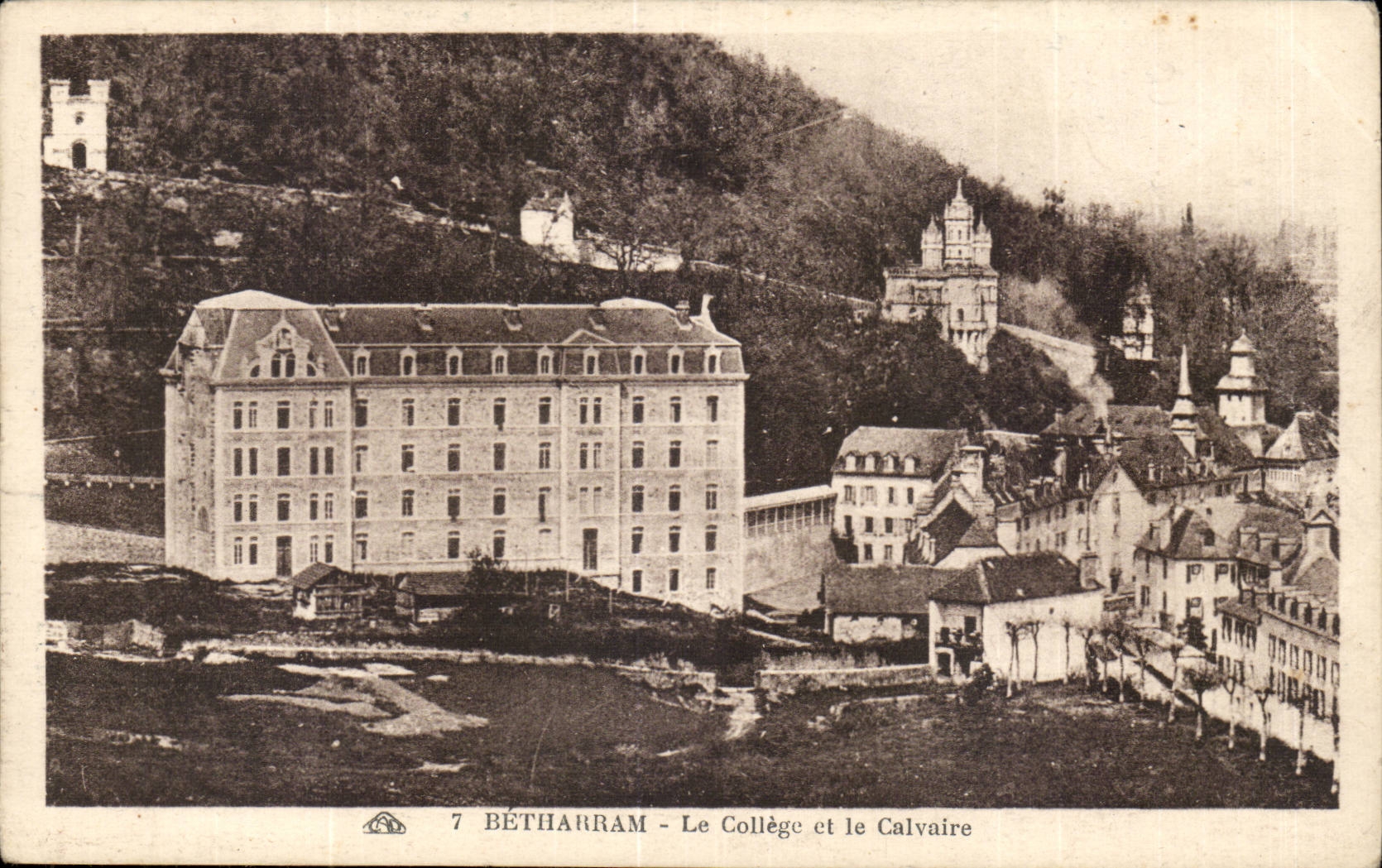 Betharram CPA the college and the martyrdom