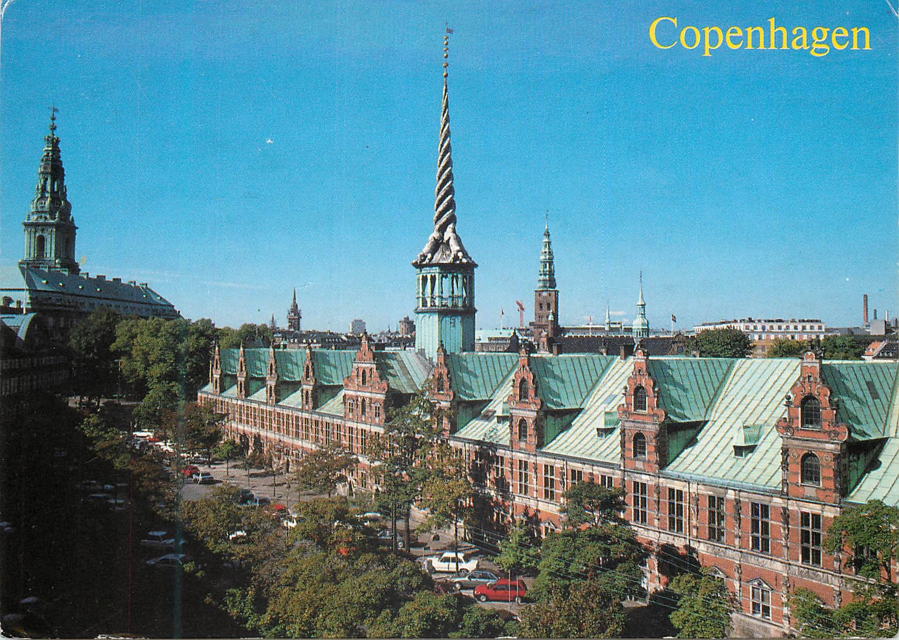 CPM Copenhagen Borsen