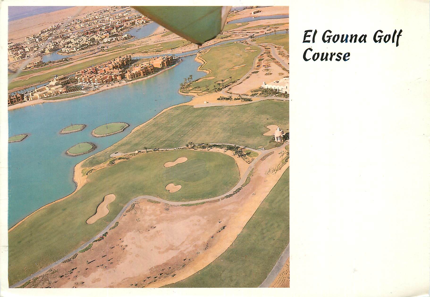 CPM El Gouna Golf Course
