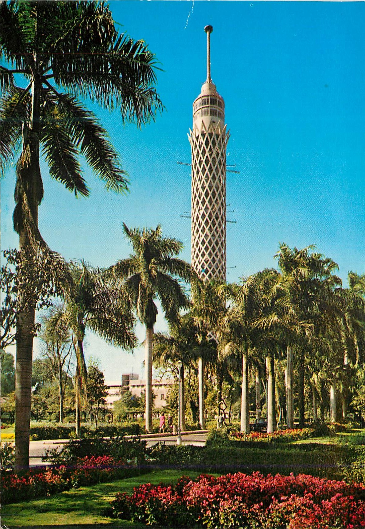 CPM Cairo Tower 