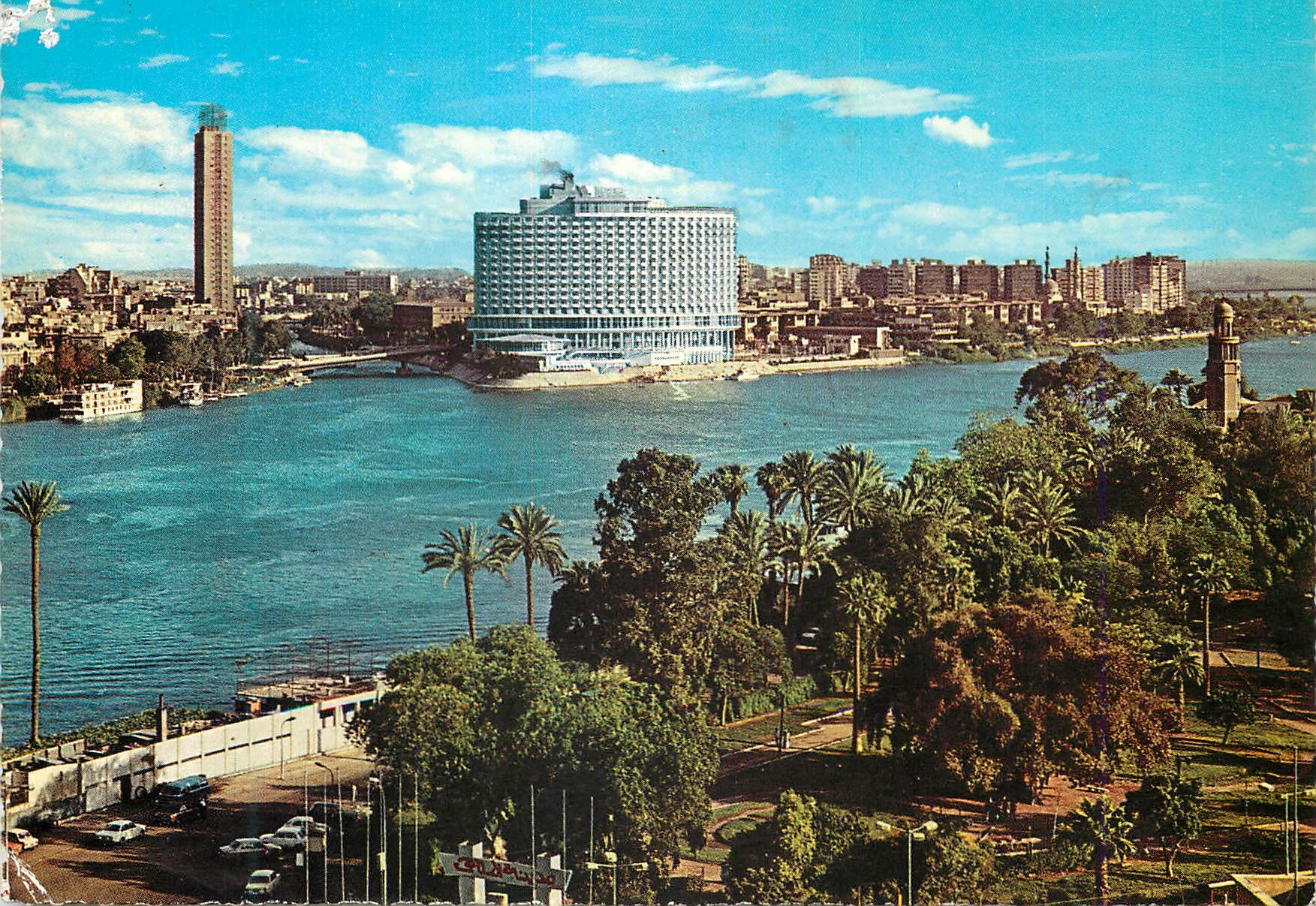 CPM Cairo Meridian Hotel
