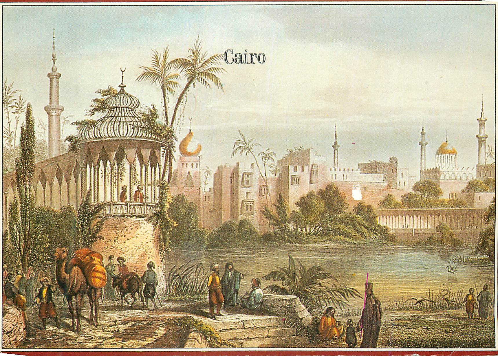 CPM Cairo