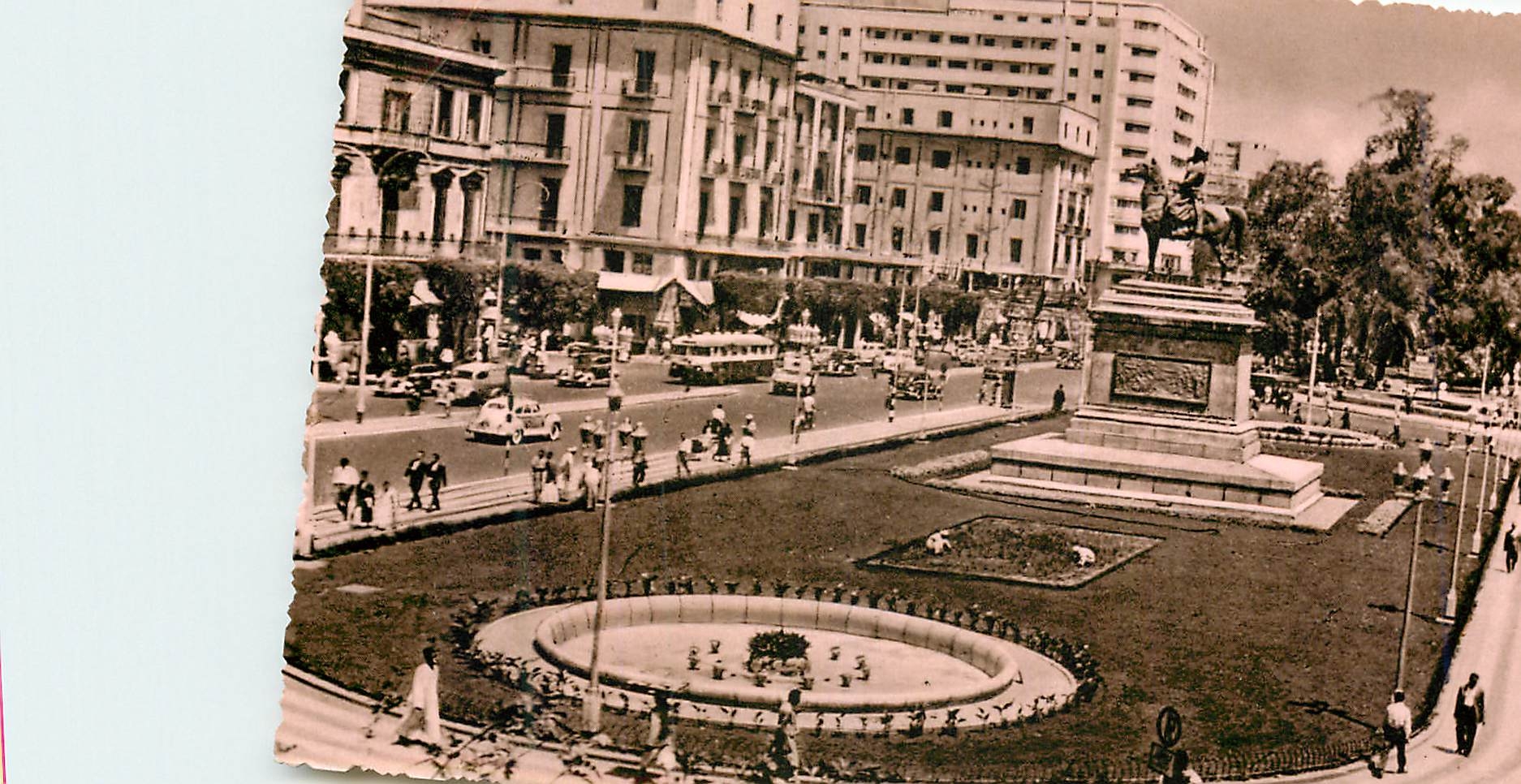CPM Cairo Opera Square and Continental Hotel