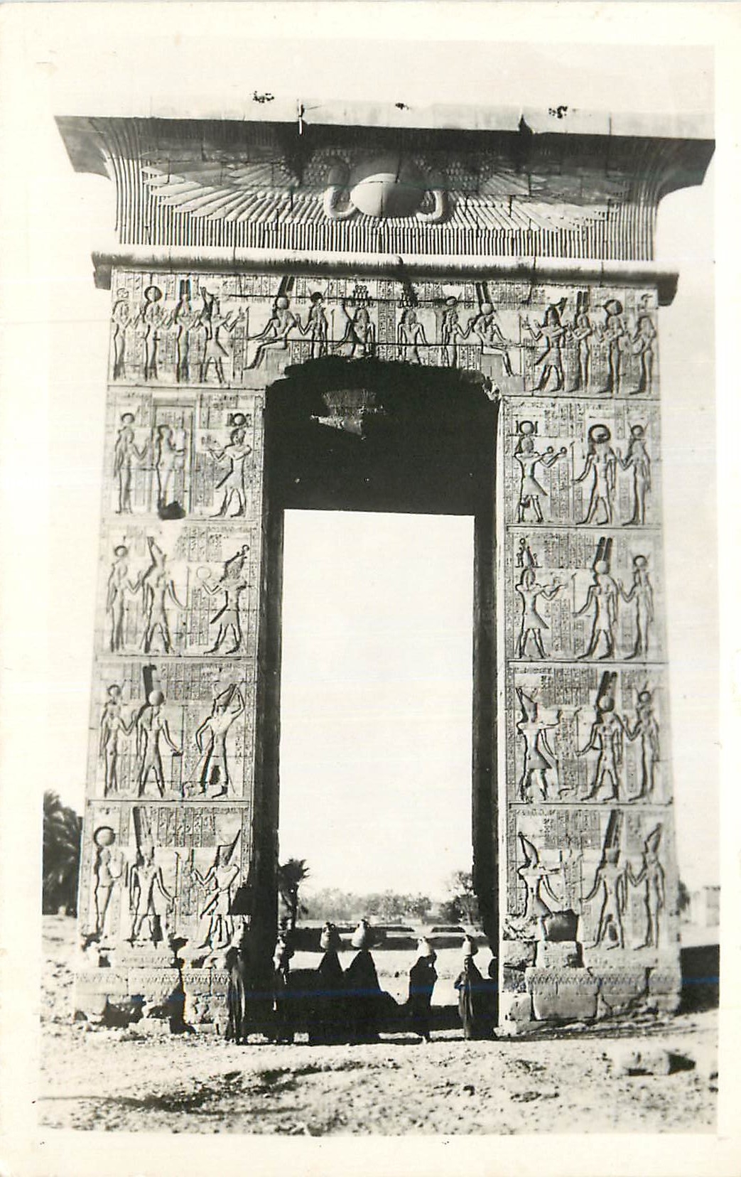CPM Karnak The North Gateway