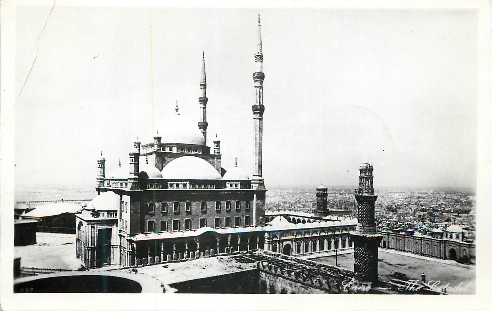 CPM Cairo The Citadel