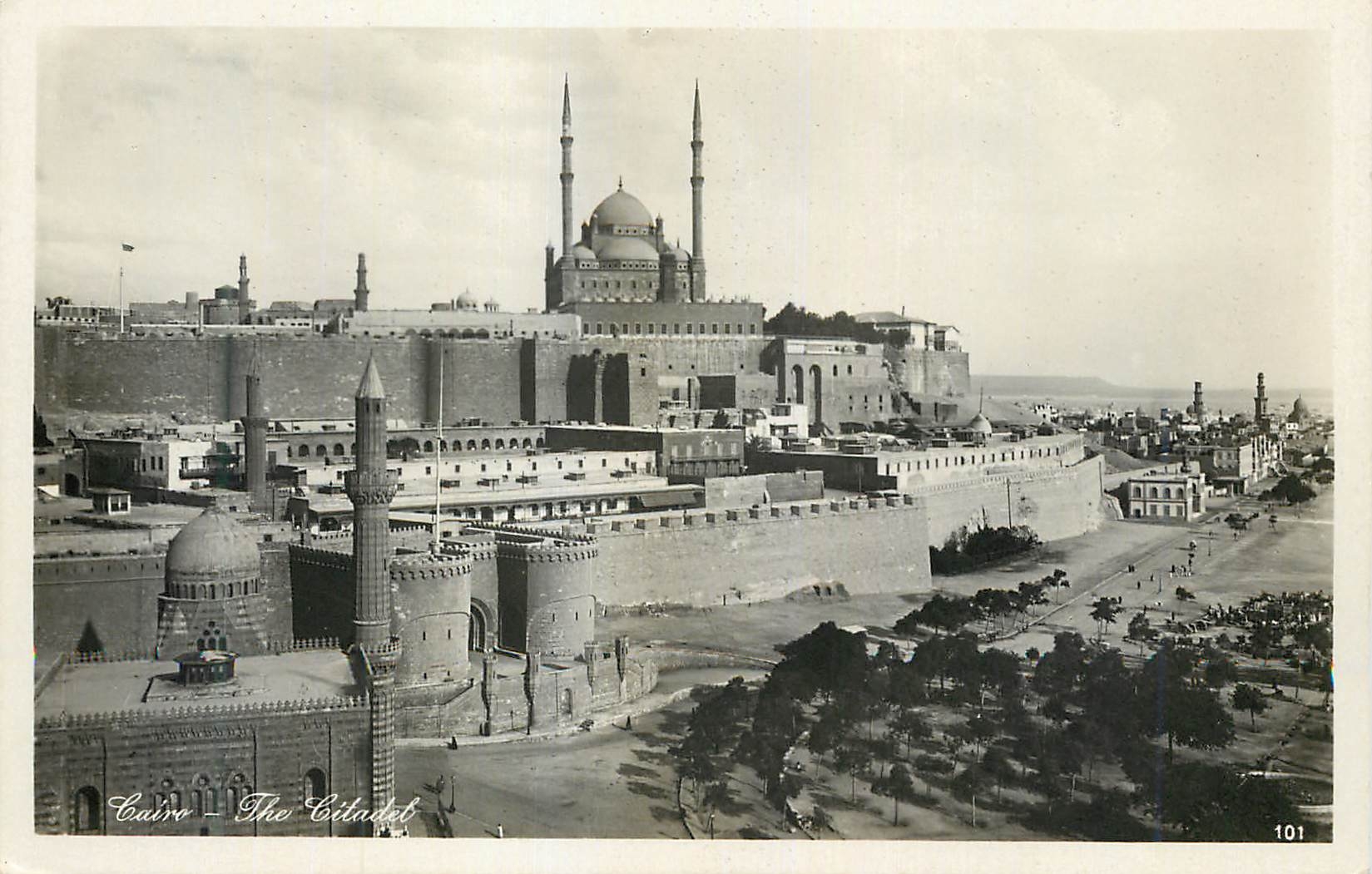 CPM Cairo The Citadel