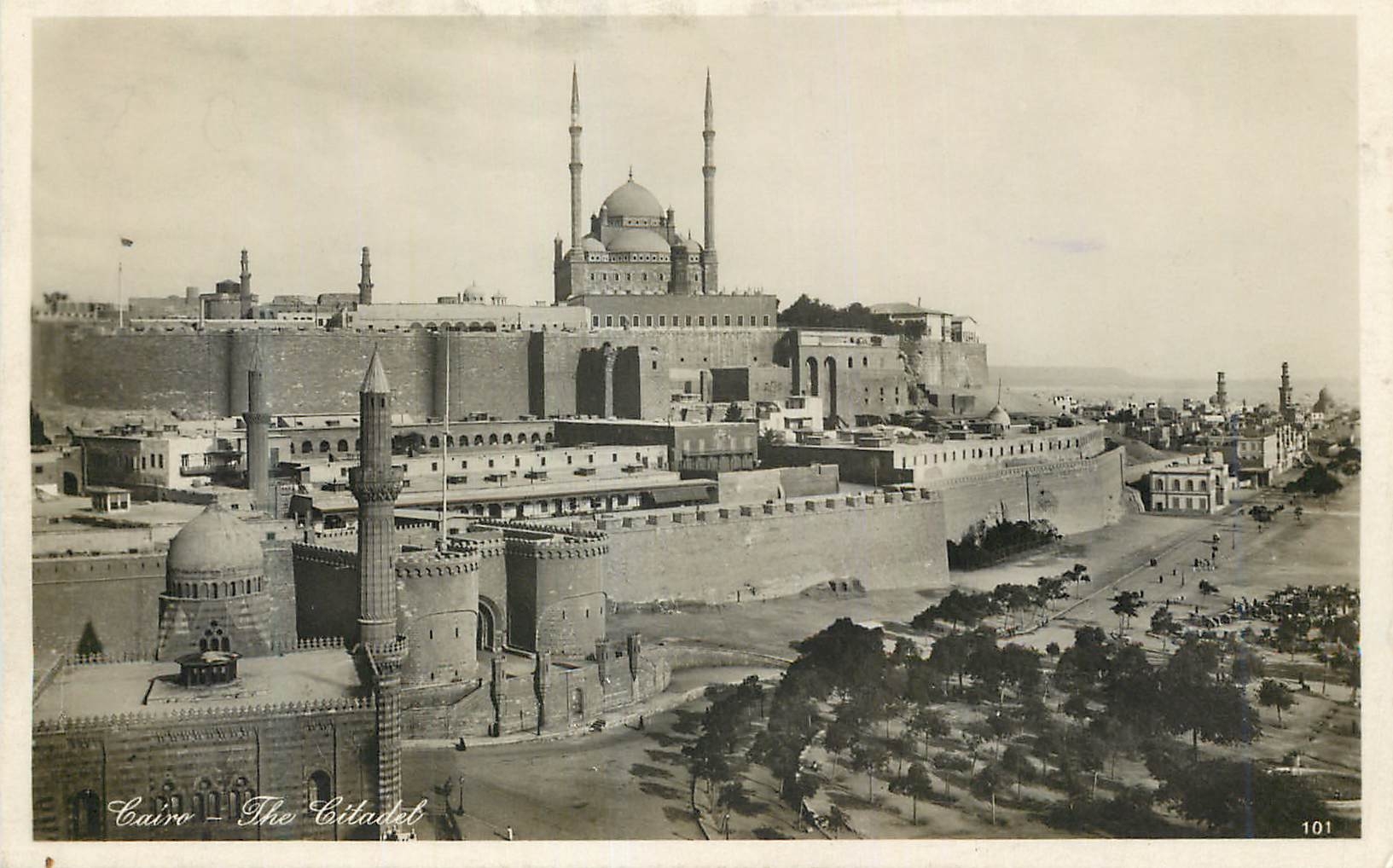 CPM Cairo The Citadel