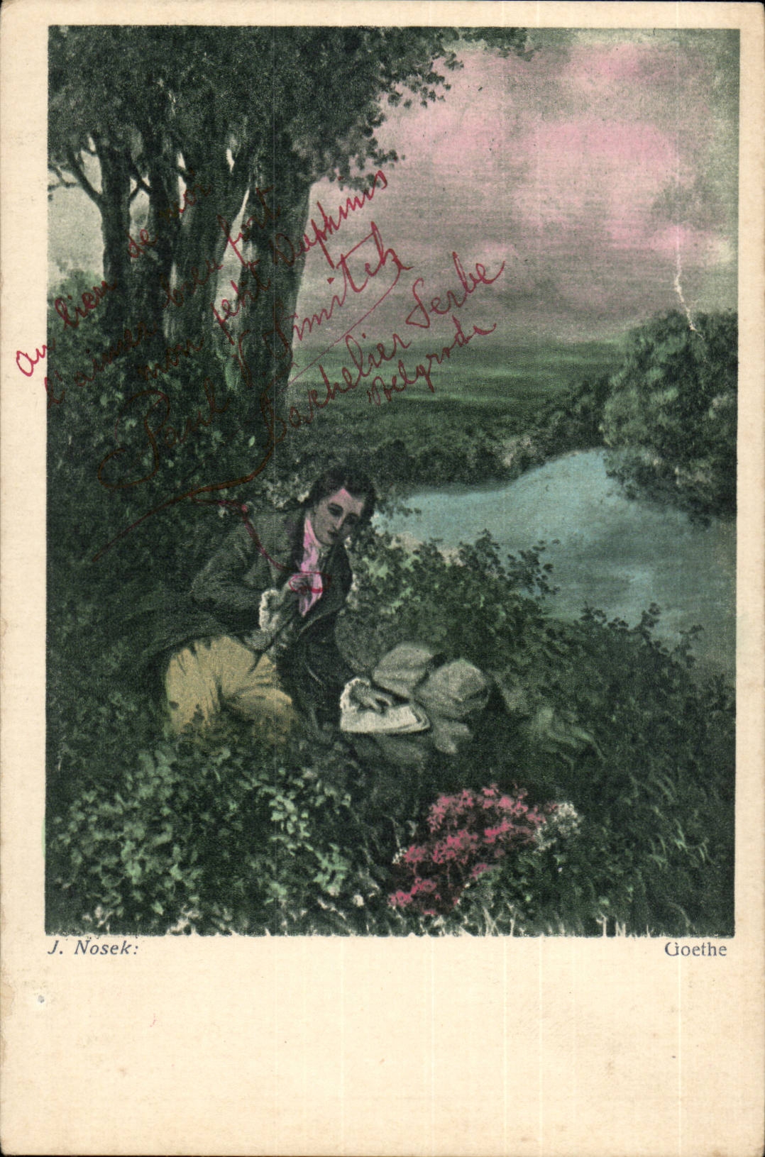 CPA Phantasie J Nosek Goethe
