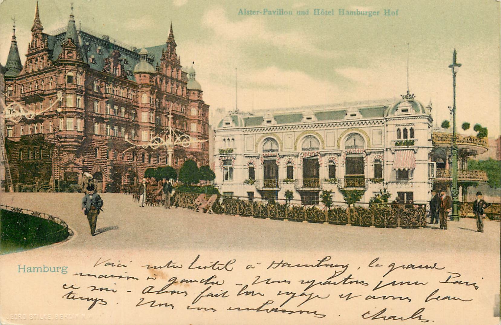 CPA Hamburg