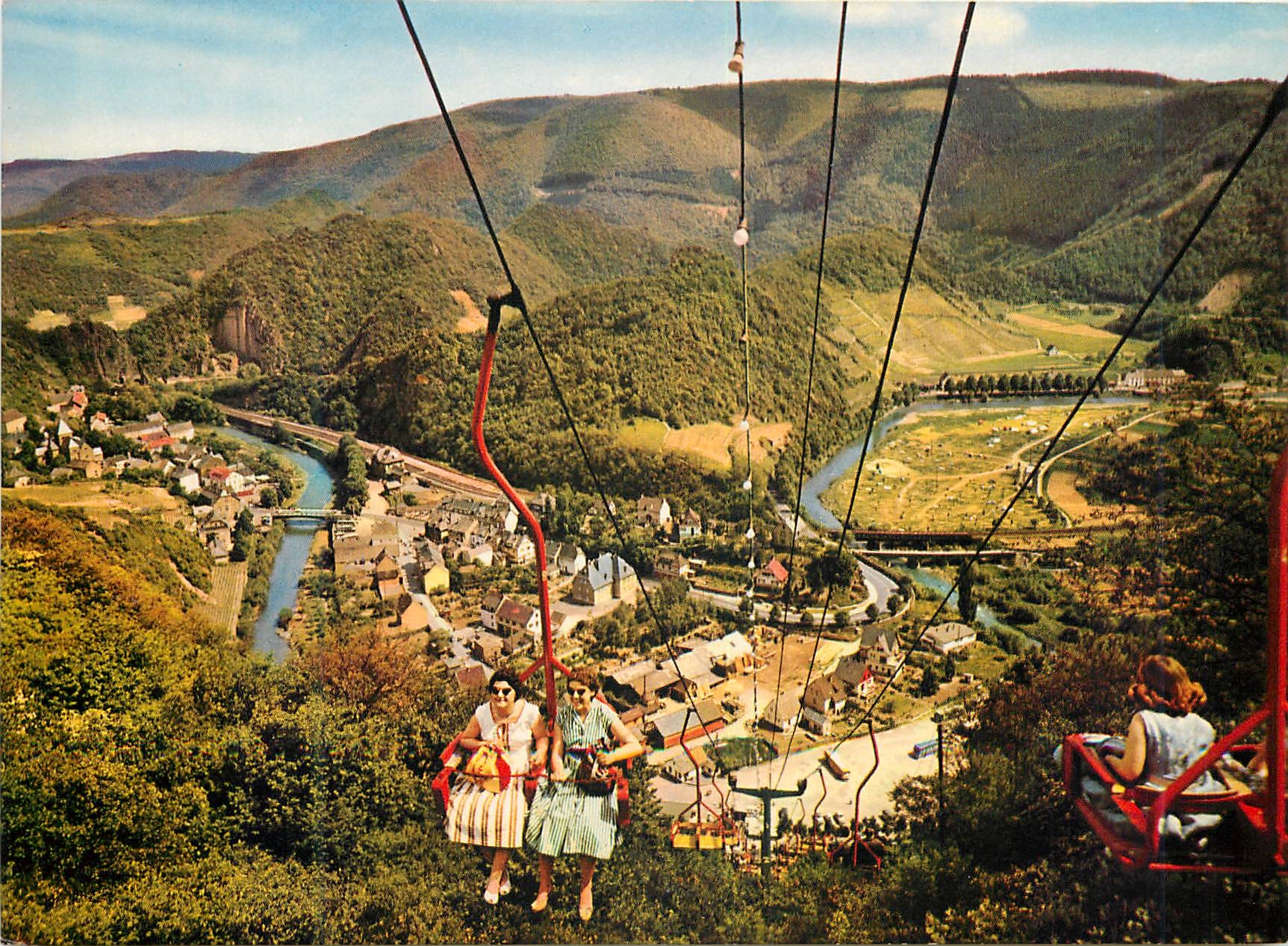 CPM Altenahr an der Ahr Sessel Lift