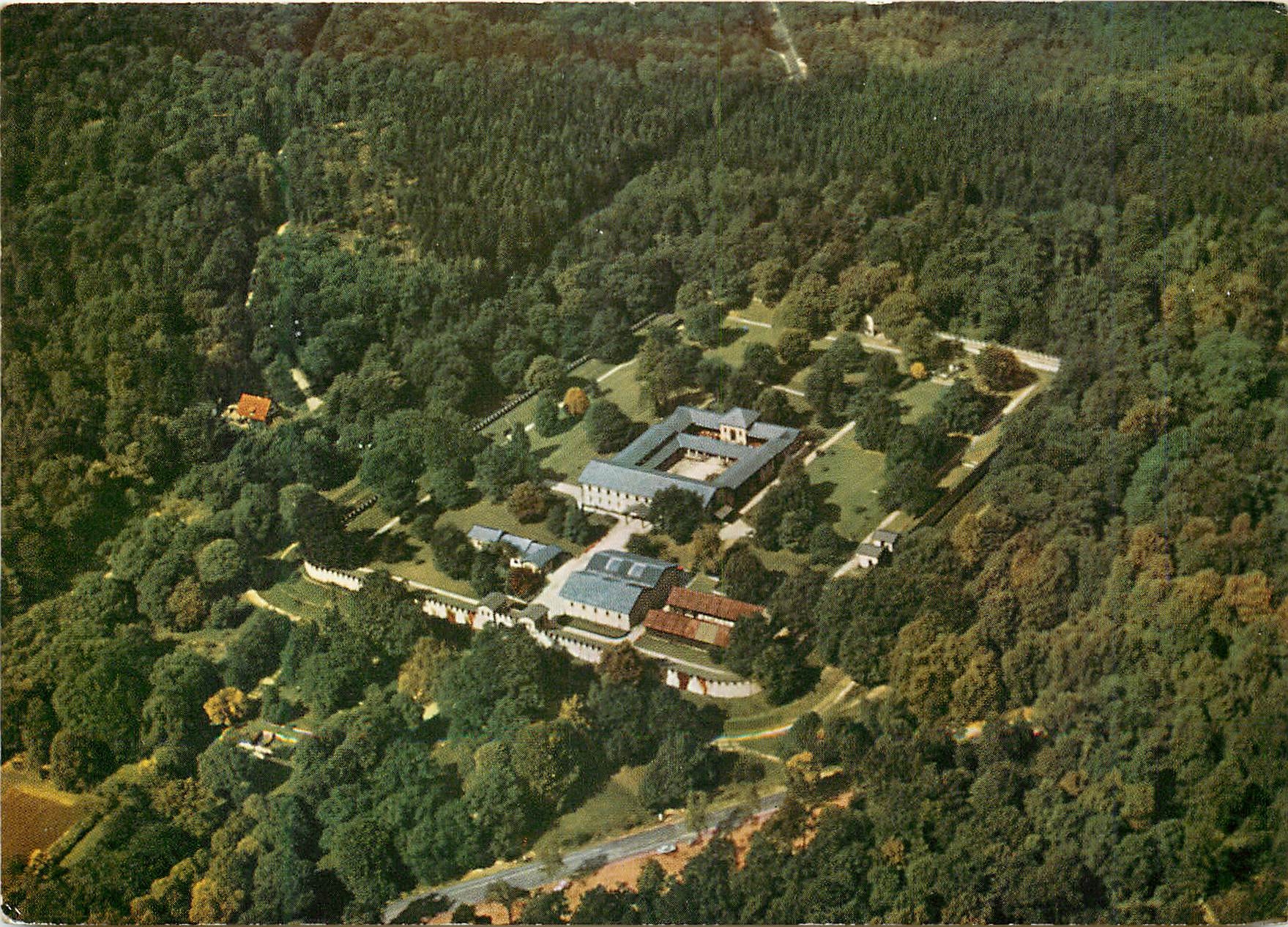 CPM Saalburg Museum Bad Hamburg v d Hohe