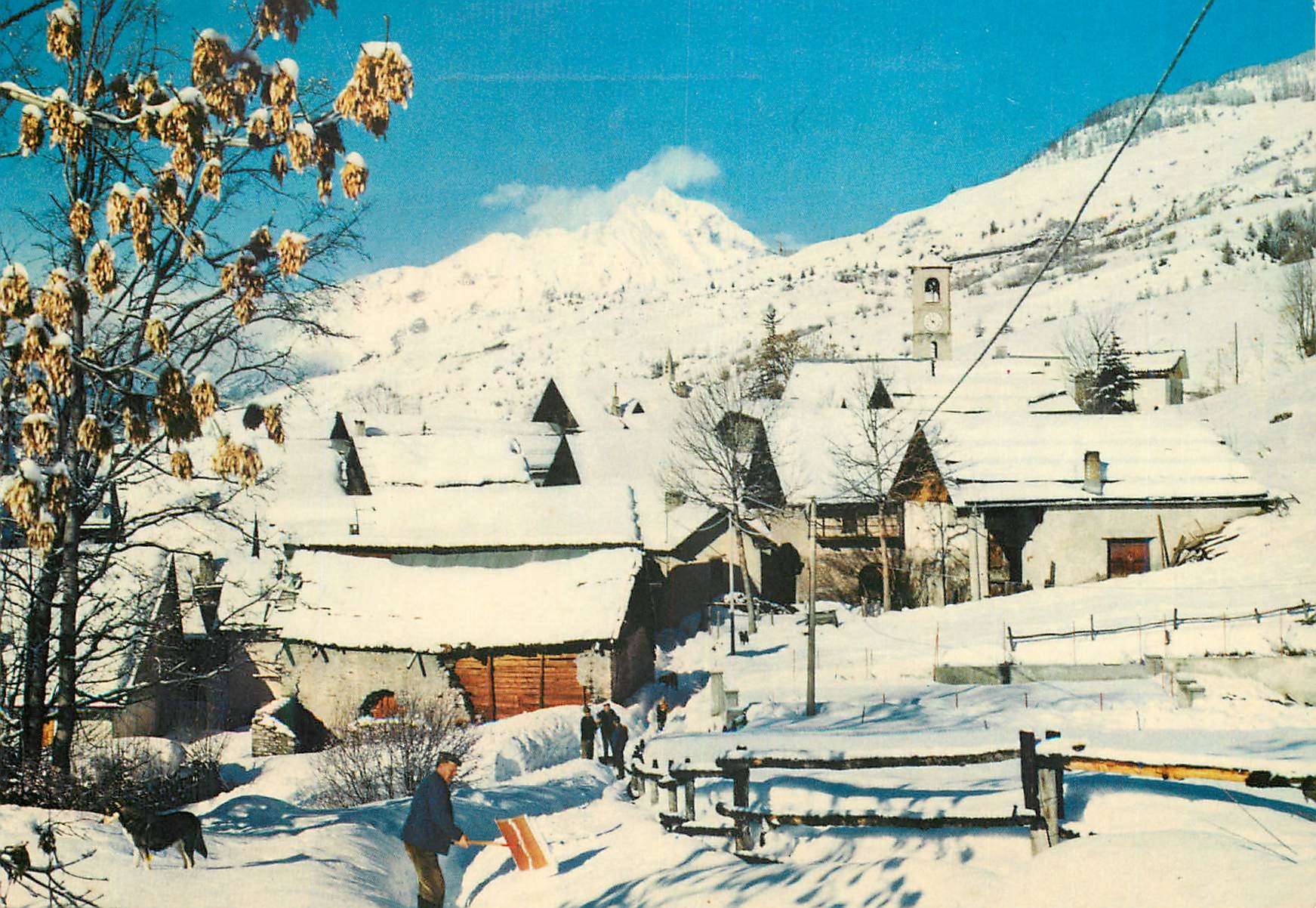 CPM Paesaggio Alpino dell Alta Valle di Susa