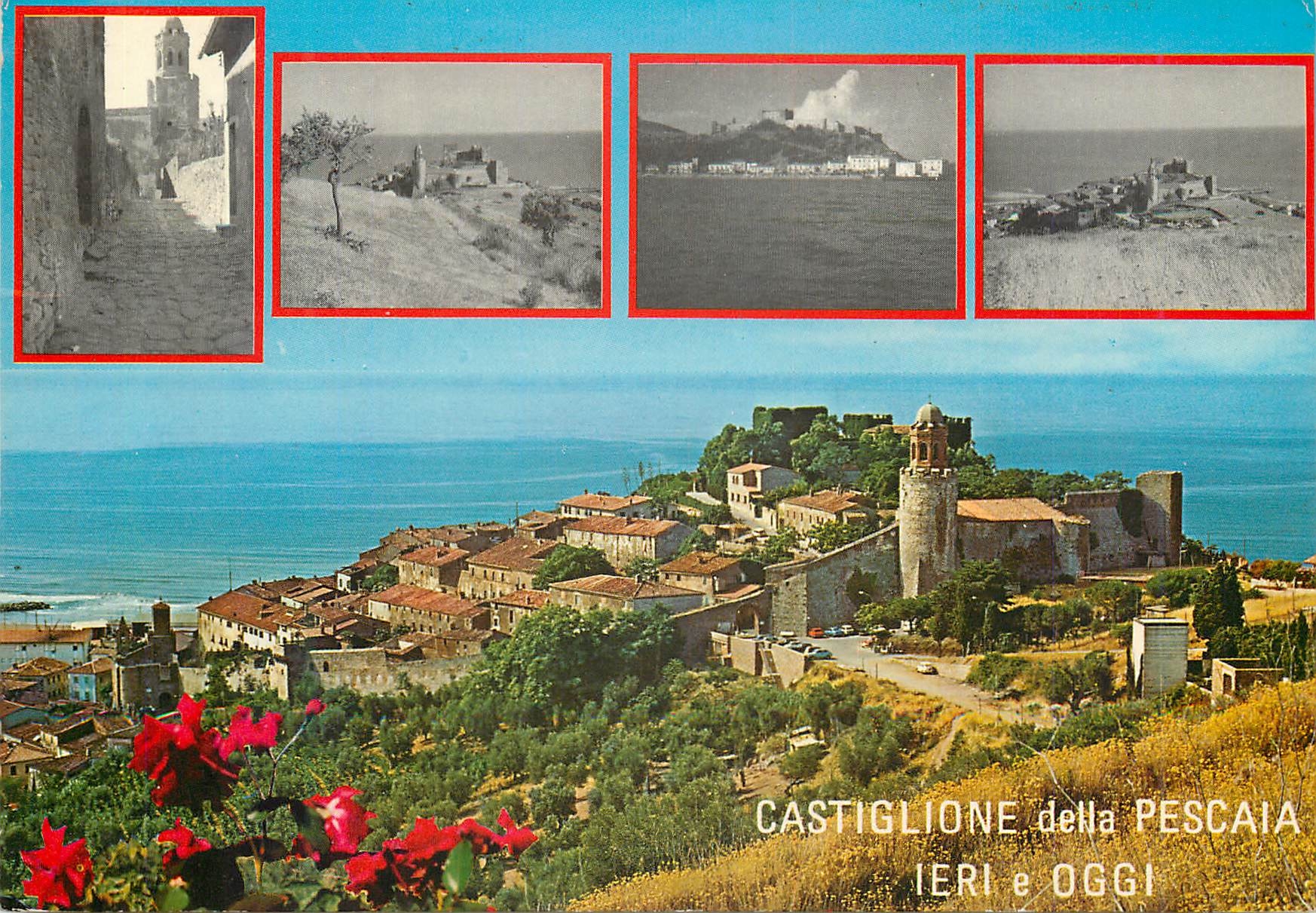 CPM Castiglione della Pescaia Ieri e Oggi
