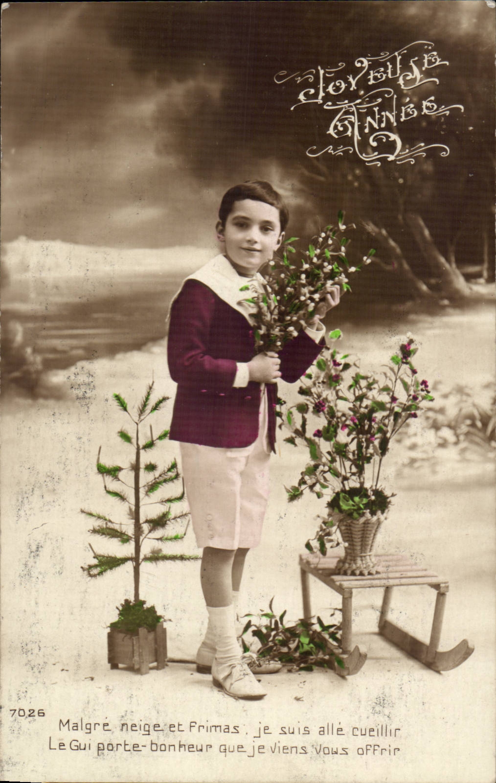 CPA Merry Fantasy Year