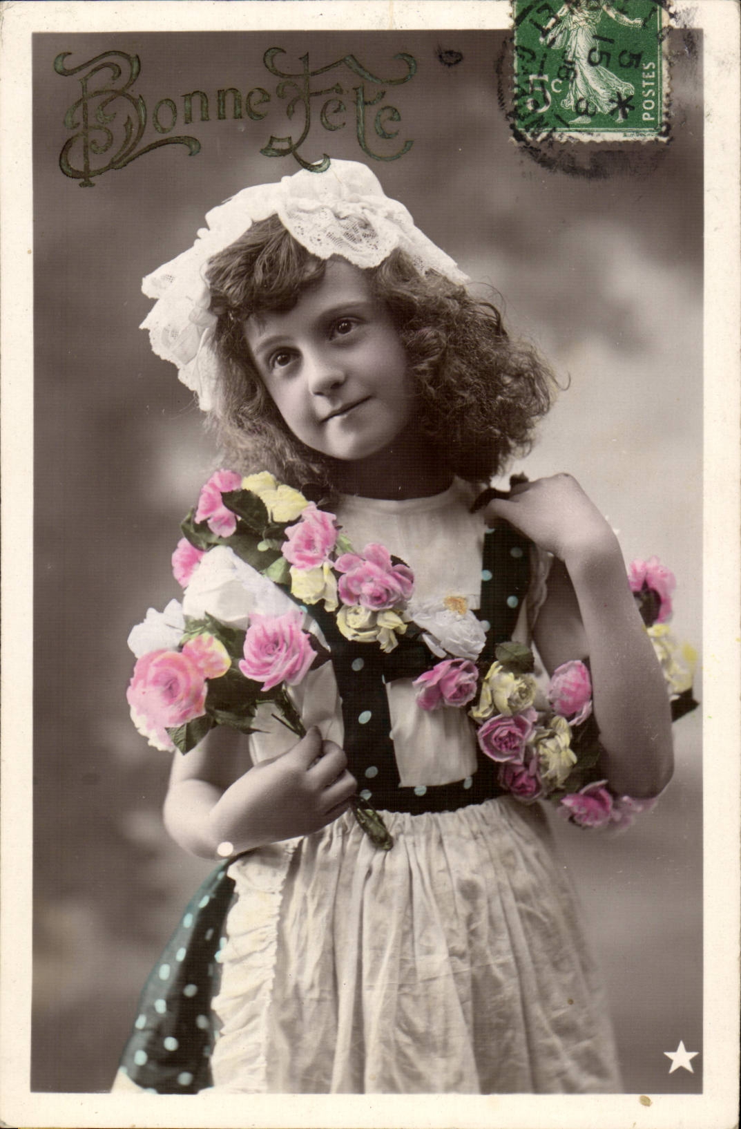 CPA Fantasy Good Woman celebrates