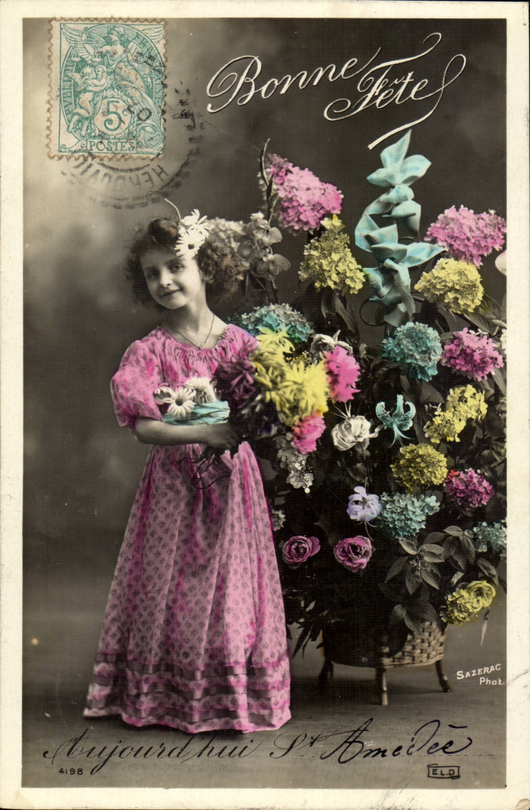 CPA Fantasy Good Woman celebrates