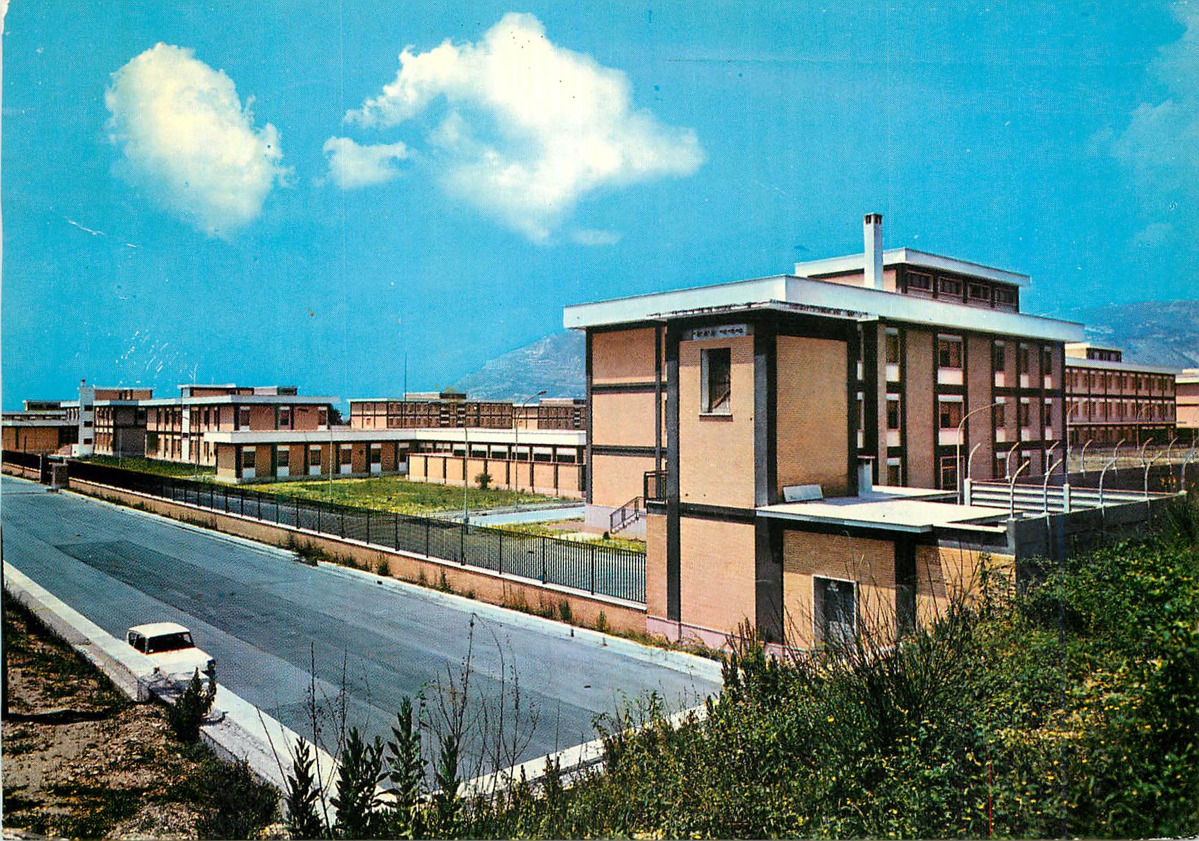 CPM Cassino caserne