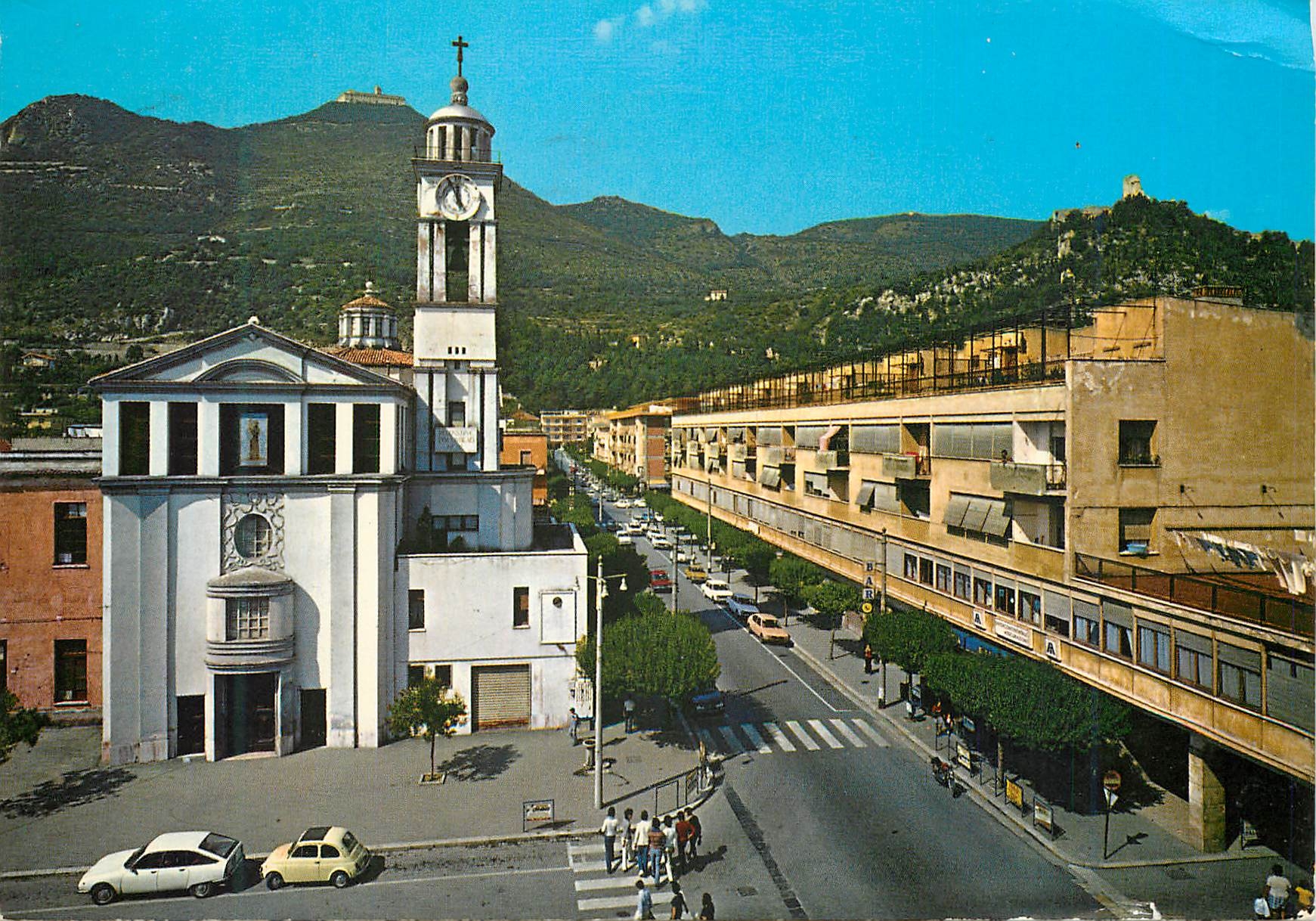 CPM Cassino cours de la republique