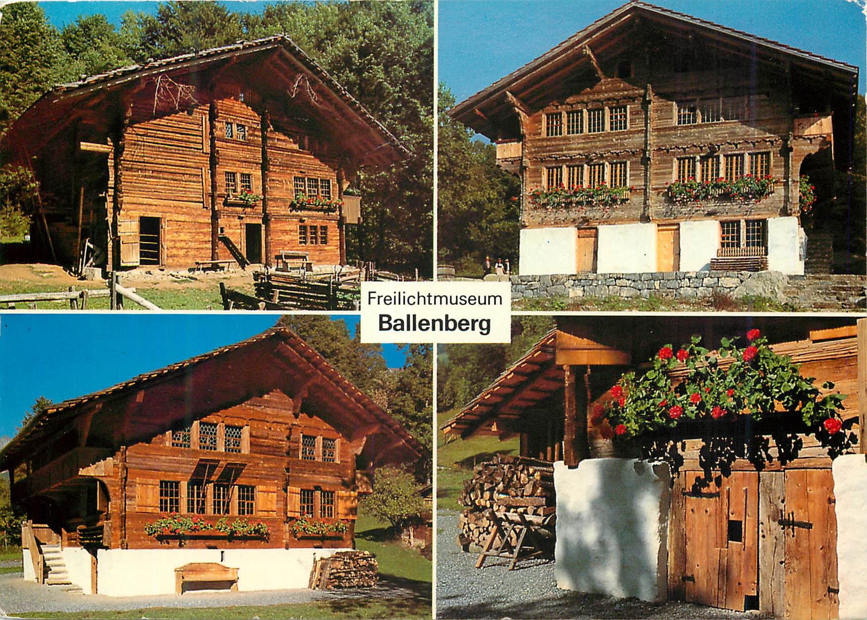 CPM Freilichtmuseum ballenberg
