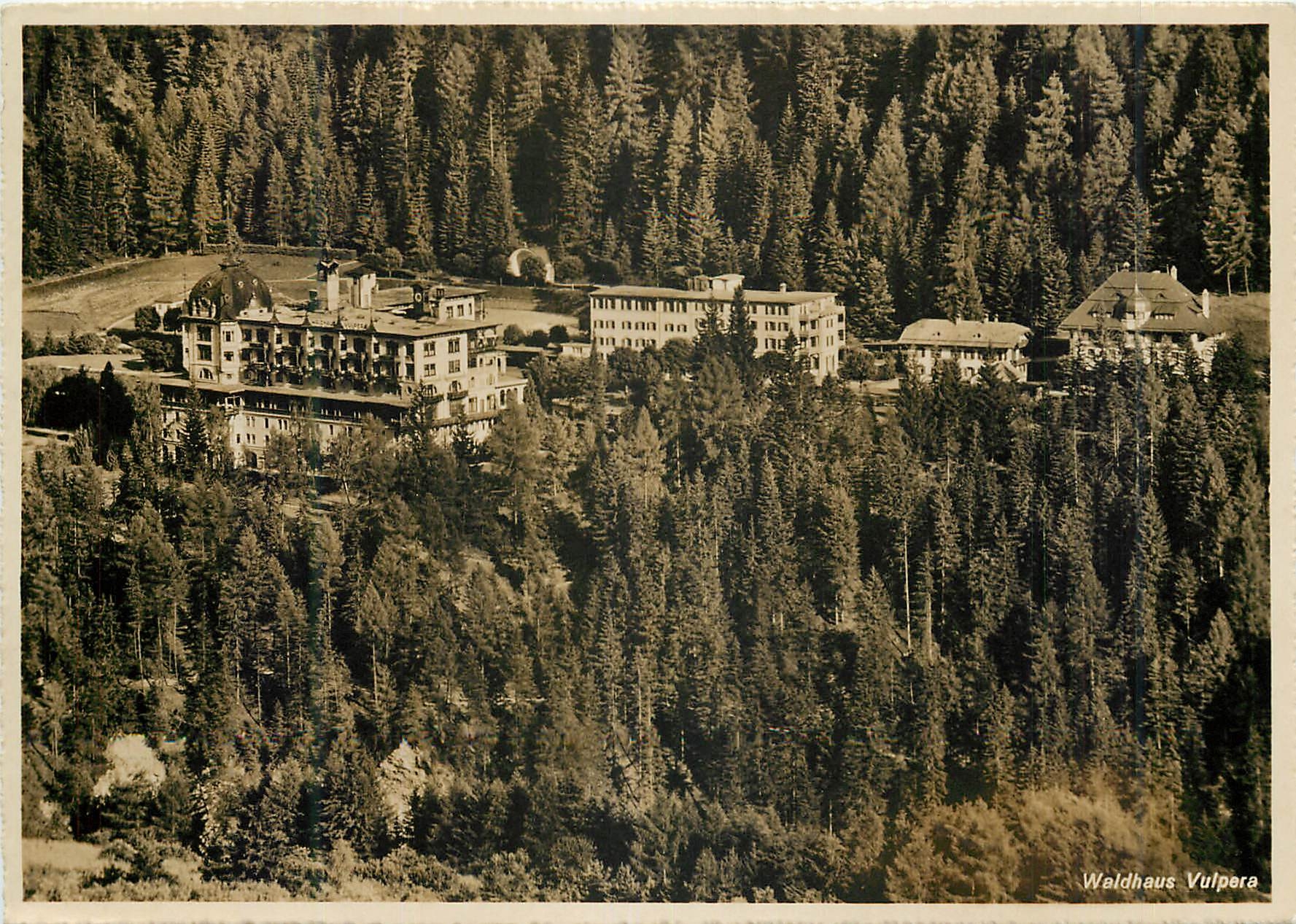 CPM Waldhaus Vulpera