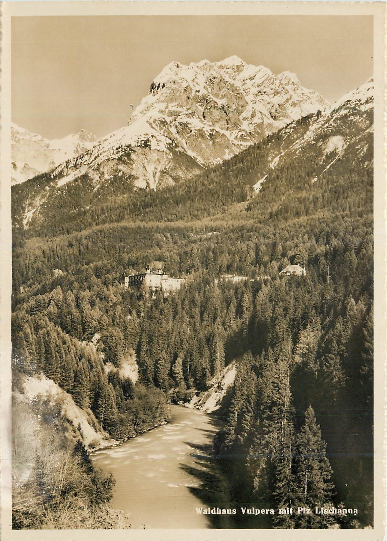 CPM Waldhaus vulpera mit ptz lischanna
