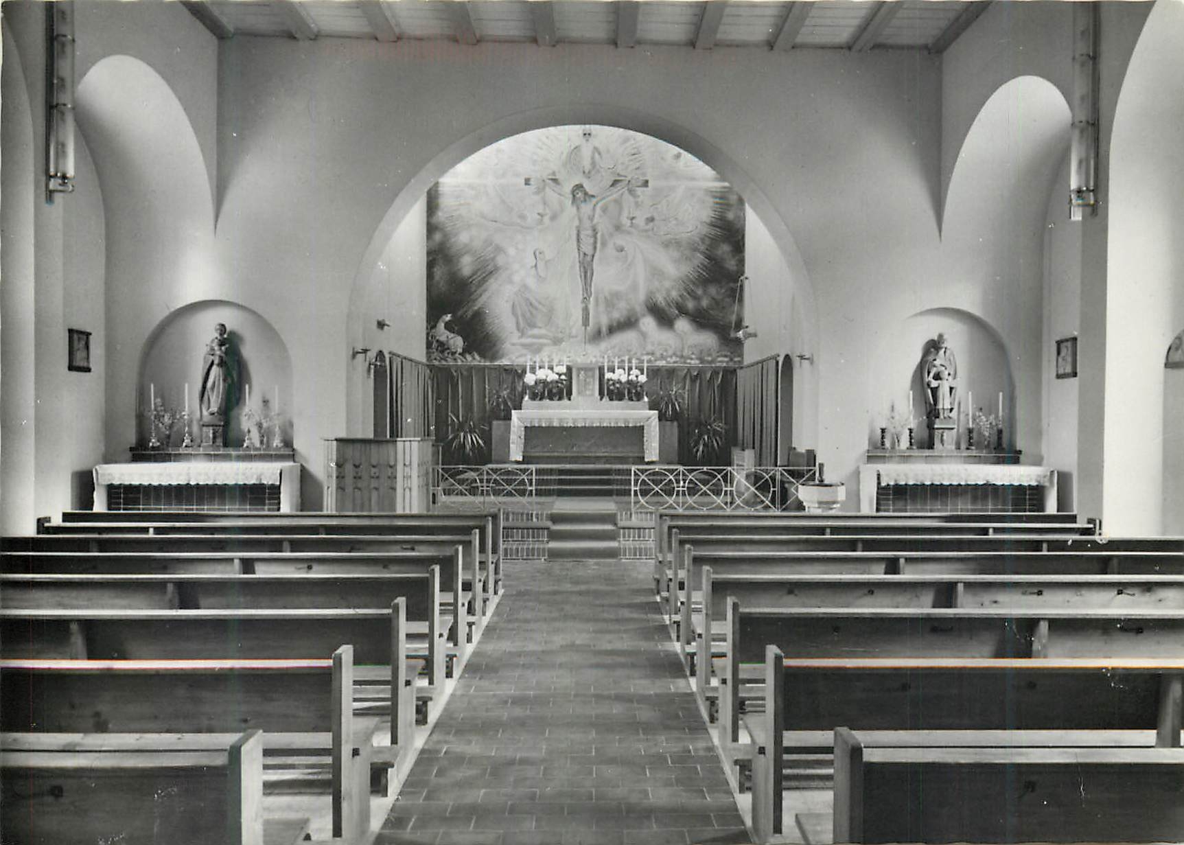 CPM Meiringen Rom Kath Kirche