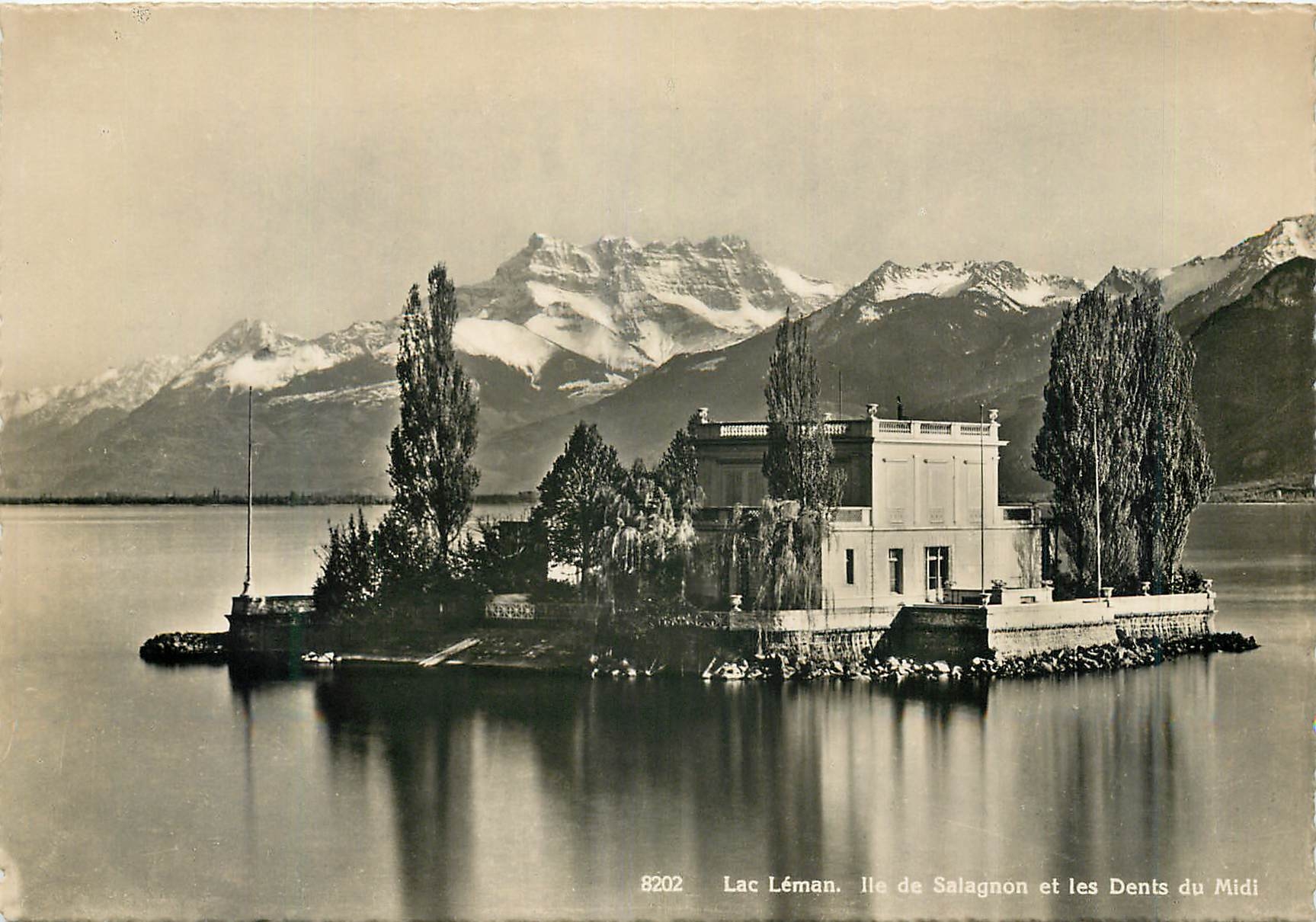 CPM Lac Leman ile de salagnon et les dents du