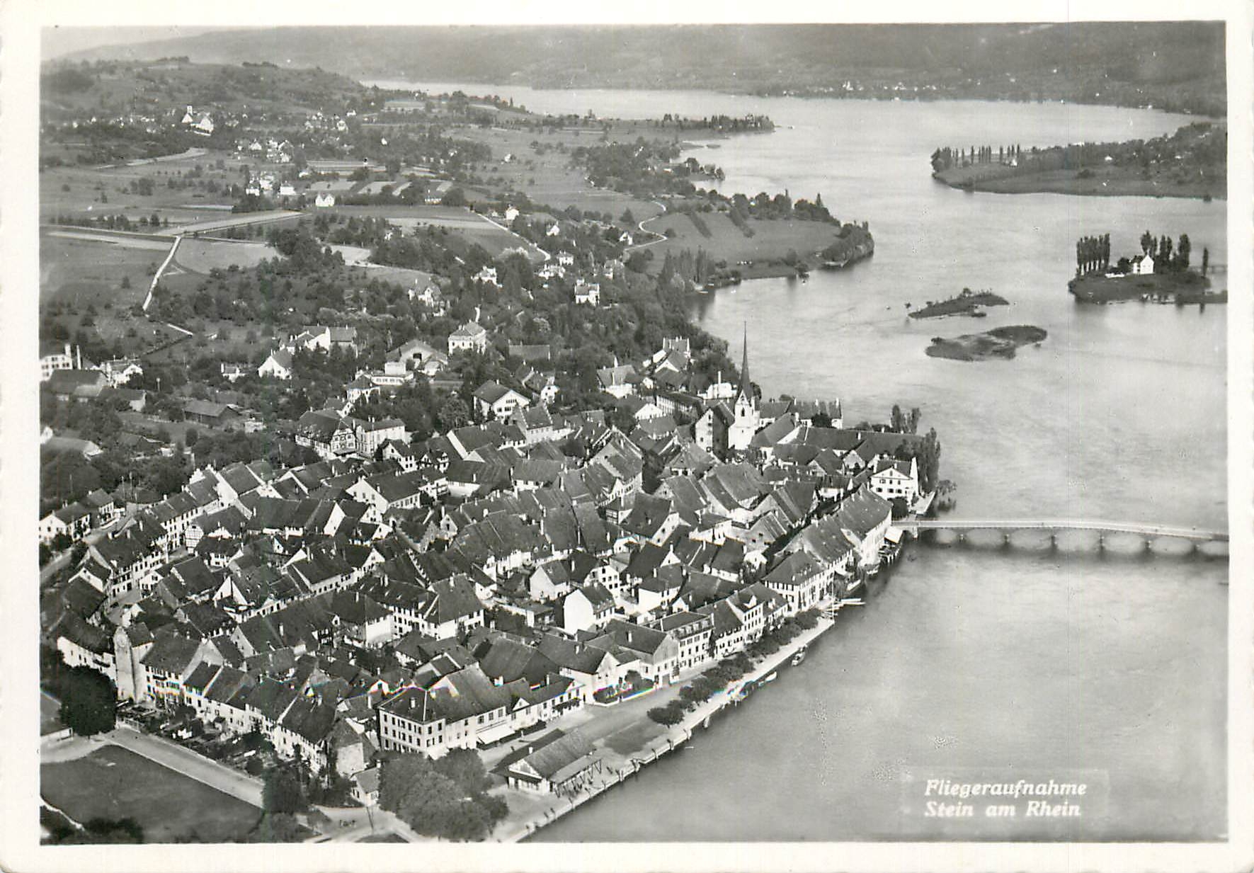 CPM Fitegeraufrahme stein am Rhein