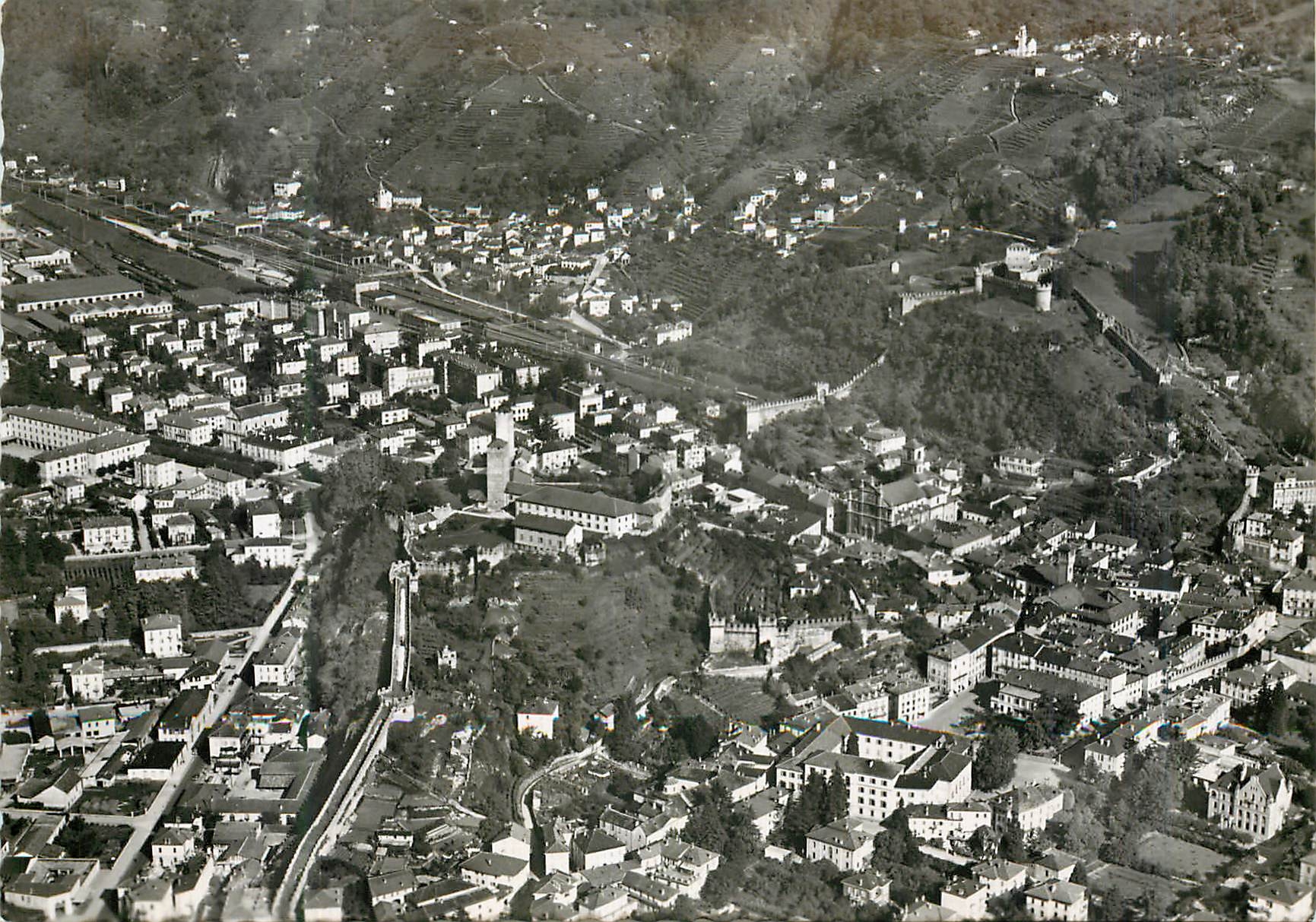 CPM Panorama di Bellinzona