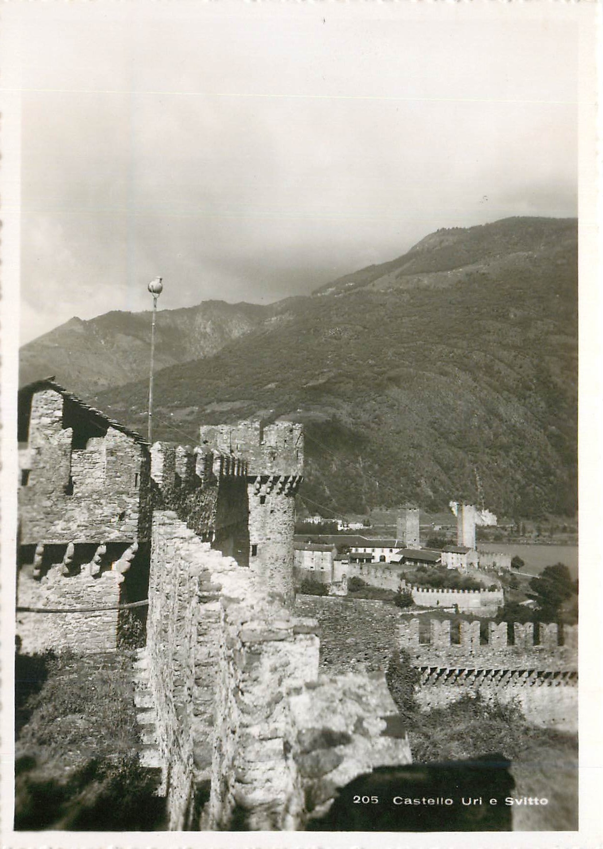 CPM Castello uri svitto