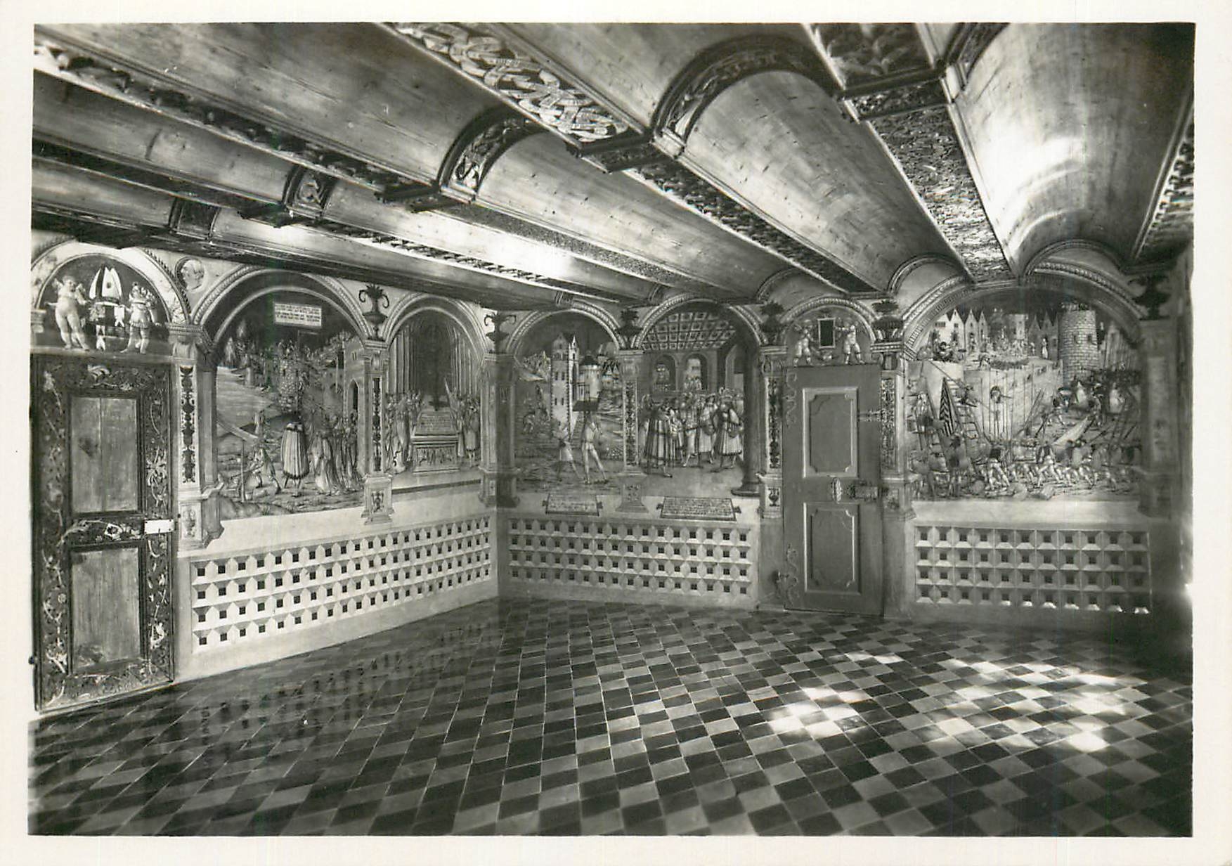 CPM Kloster St Georgen stein am Rhein