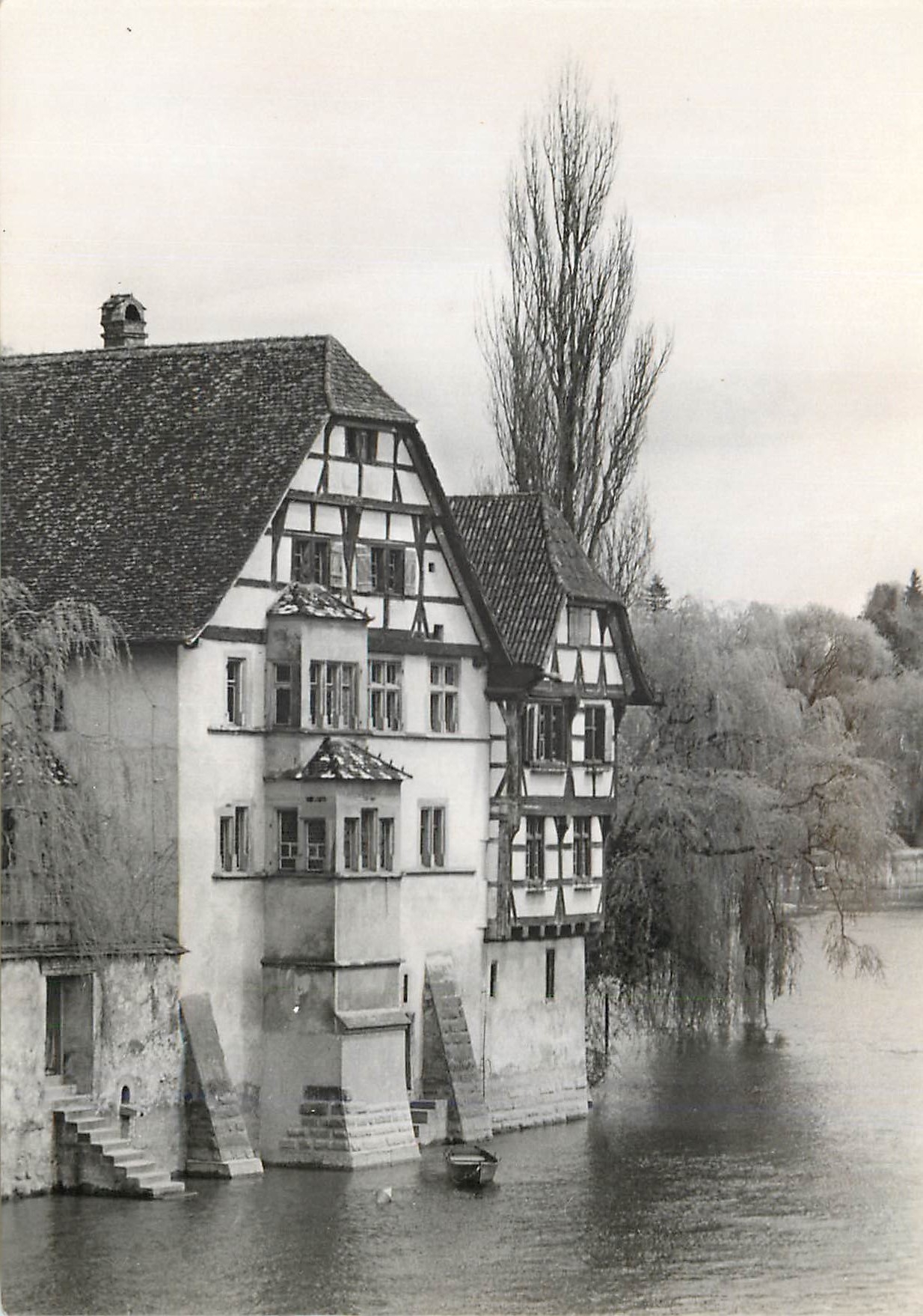 CPM Stein am Rhein Kloster St Georgen