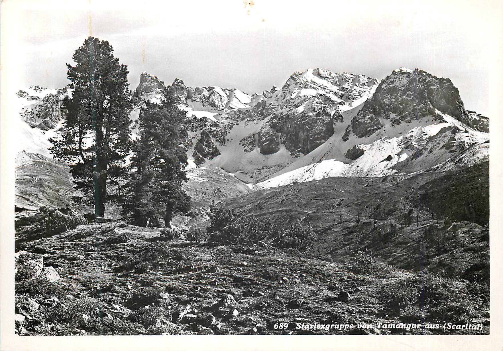 CPM Starlexgruppe tarmagur aus (Scartad)