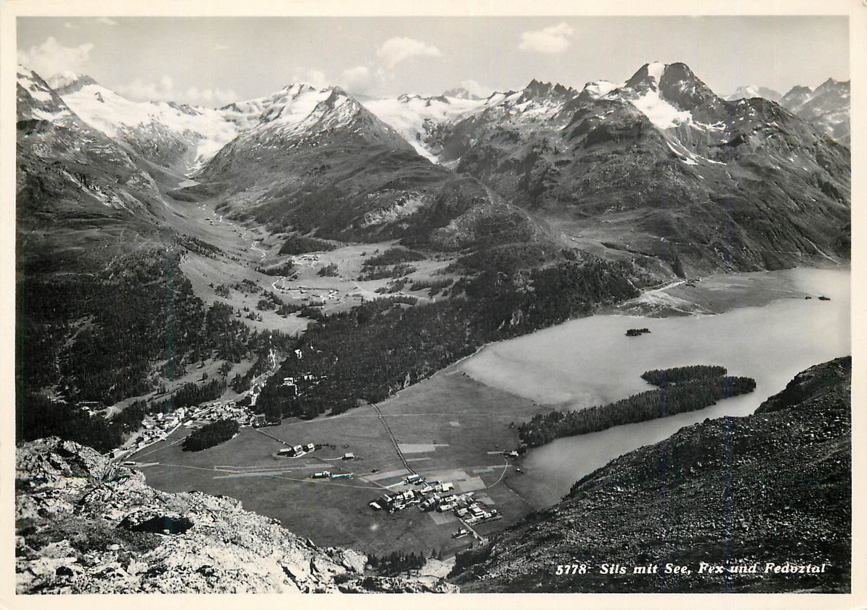 CPM Sils mit see pox und Pedozfal