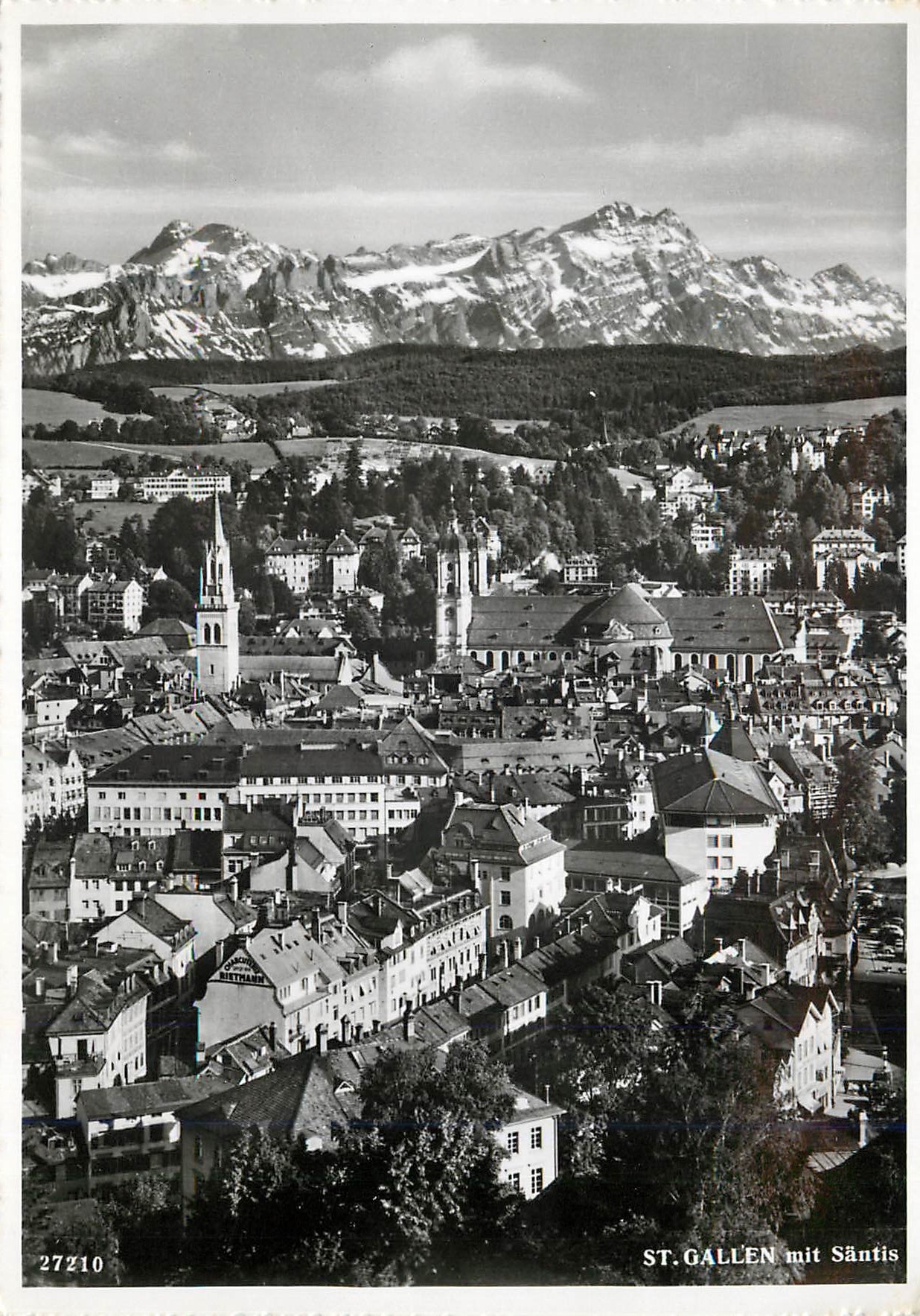 CPM St Gallen mit santis