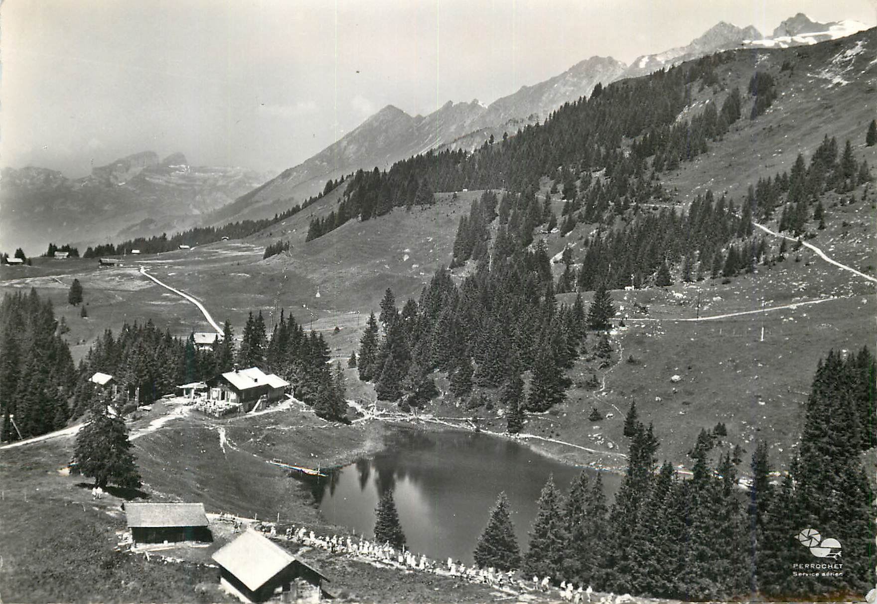 CPM Lac Retaud (alt 1700 m)