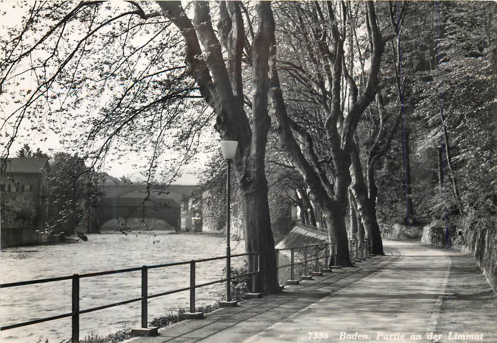 CPM Baden partie en der limmat