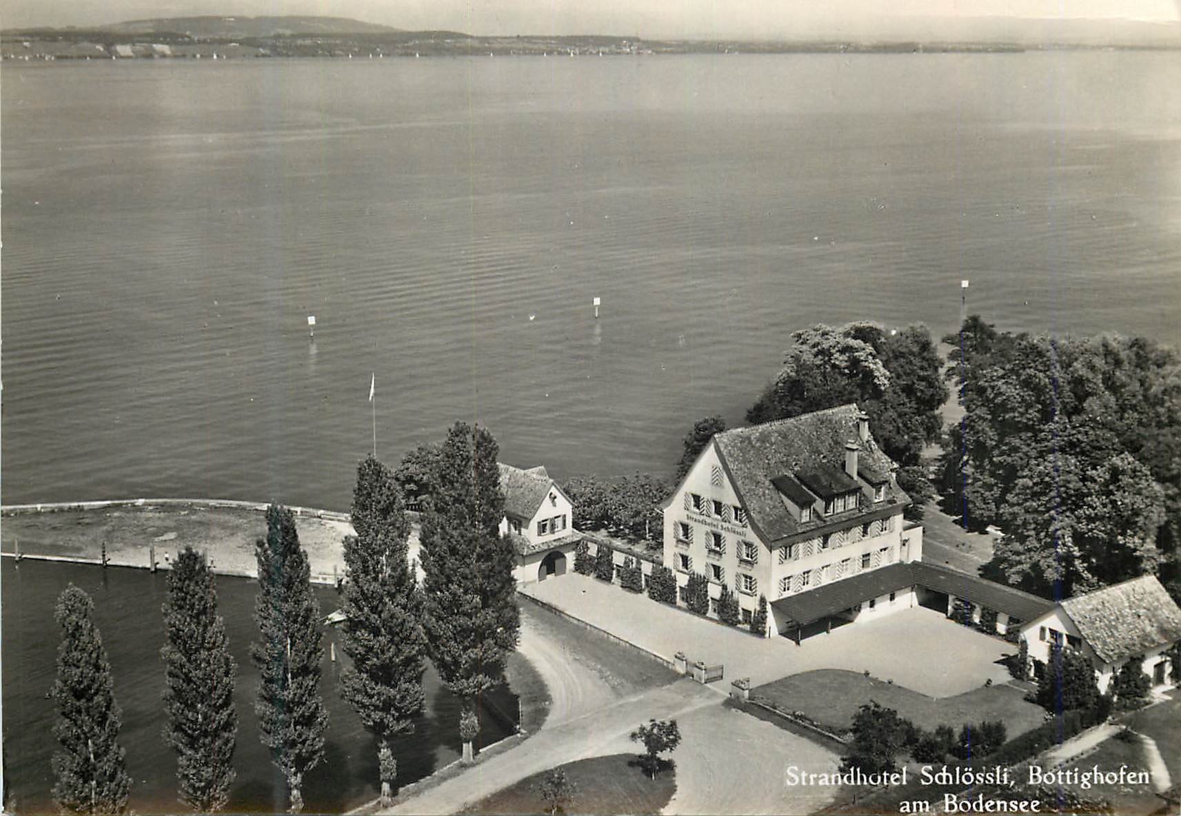 CPM Strandhotel schlossli bottighofen am Bodensee
