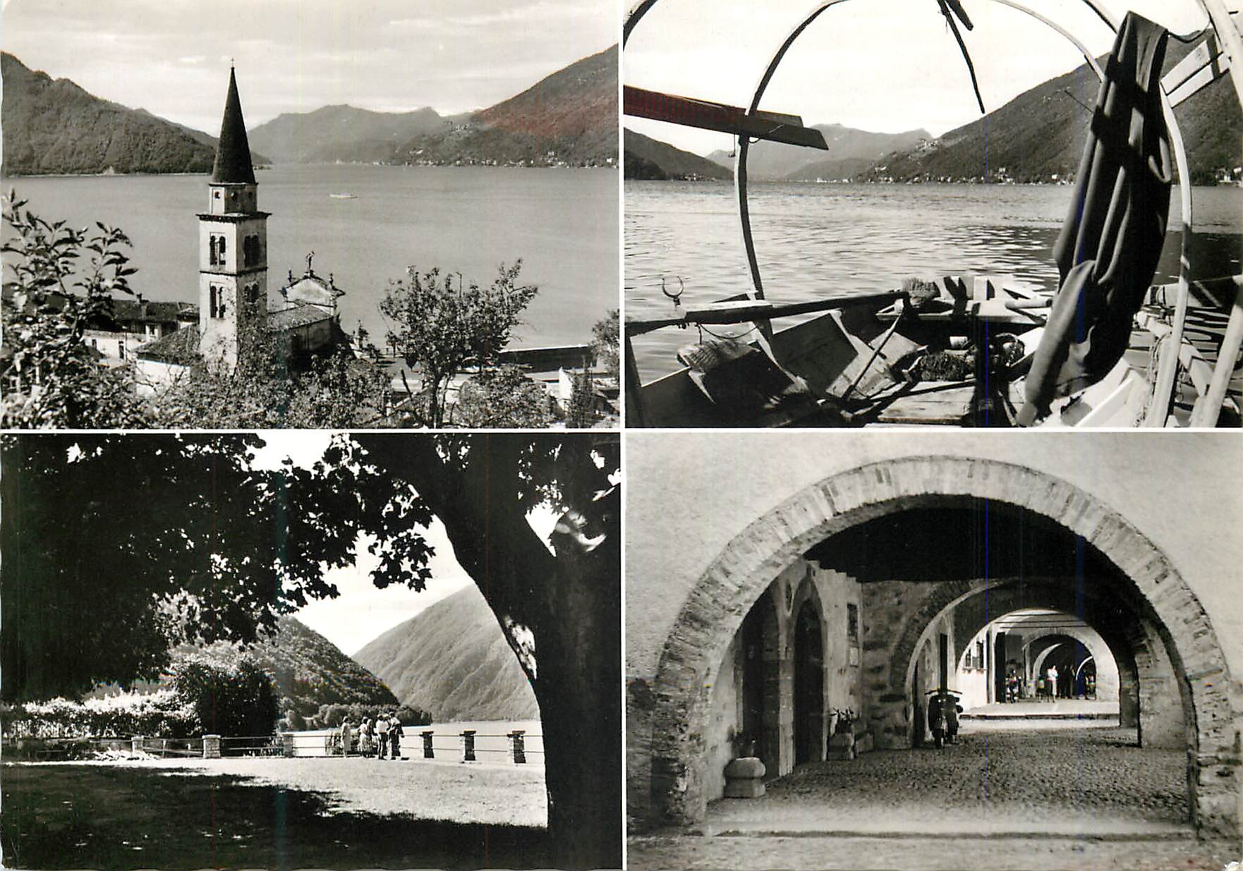 CPM Bissone lago di Lugano