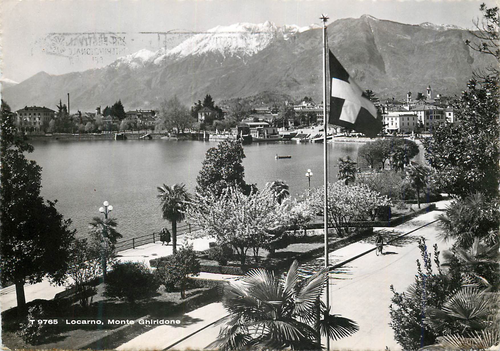 CPM Locarno Monte chiridone